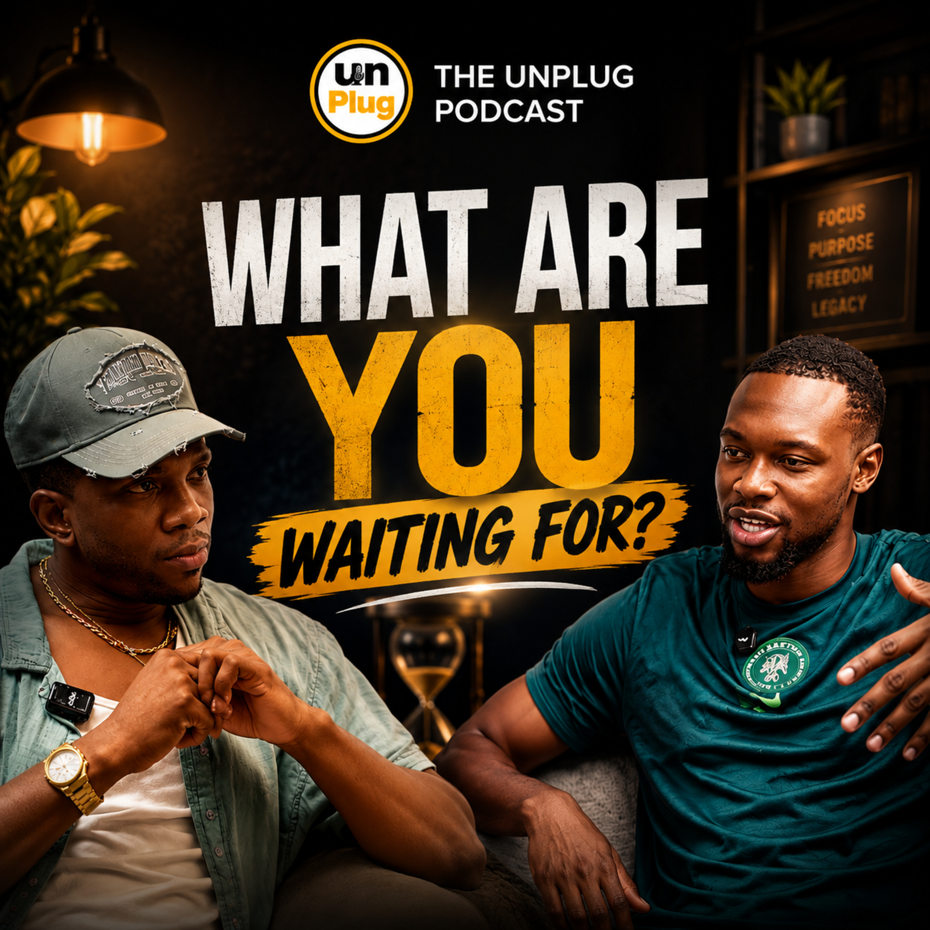 Stop Wasting Your Life: What If You Only Had 5 Years Left? EP #090 episode artwork