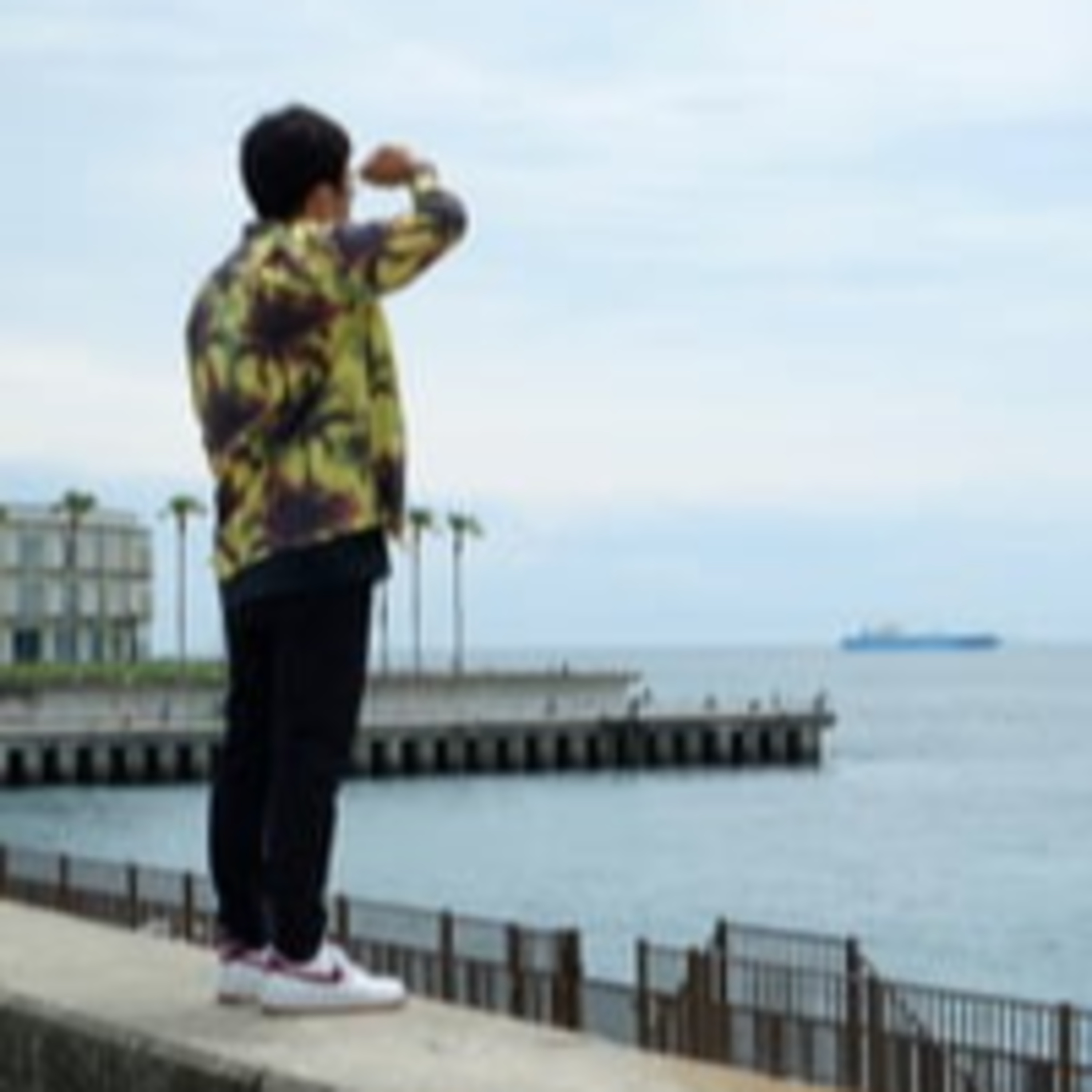 【大波LIVE配信】福岡空港まで歩こうとする。 episode artwork