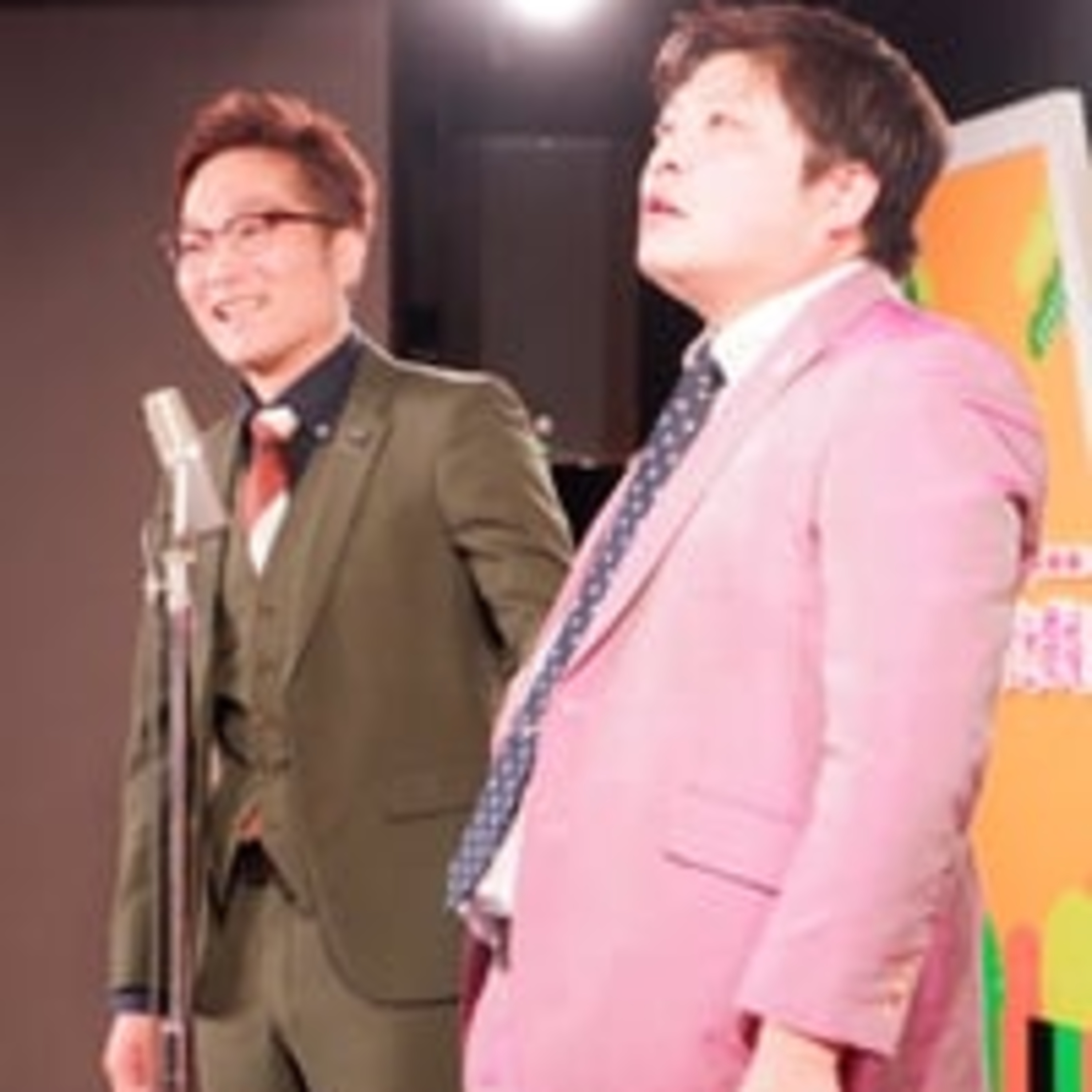 シーズン2-5「作家山田ナビスコさんとネタ見せの話」 episode artwork
