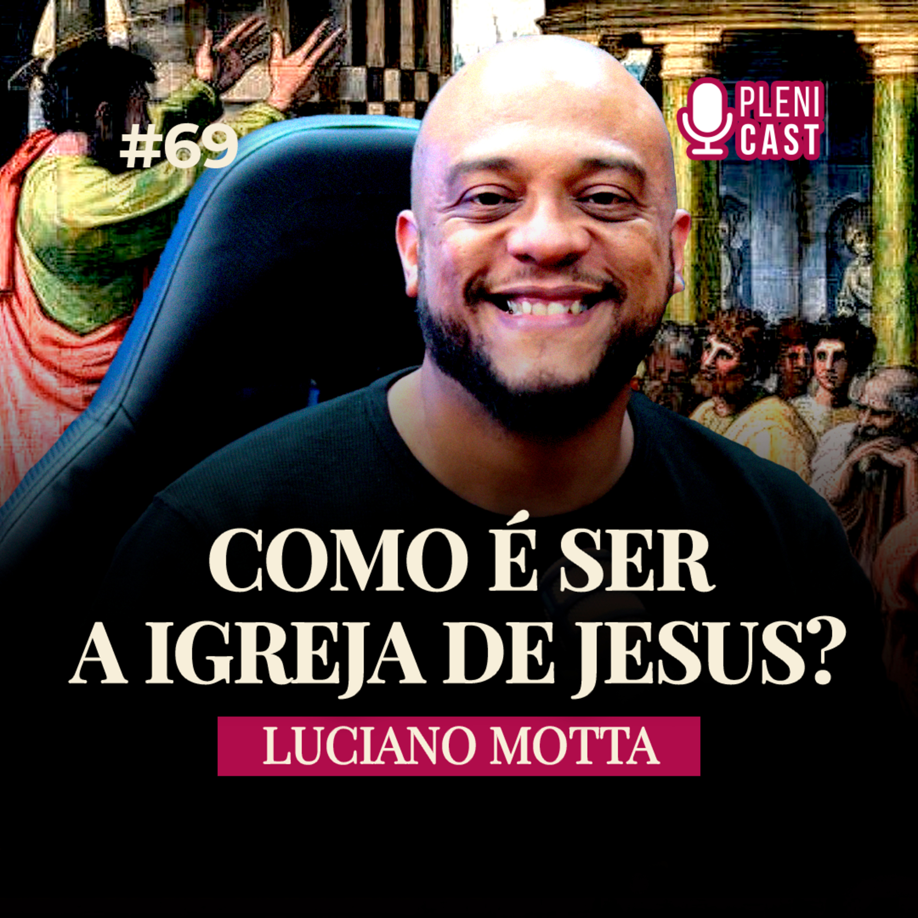 #PleniCast