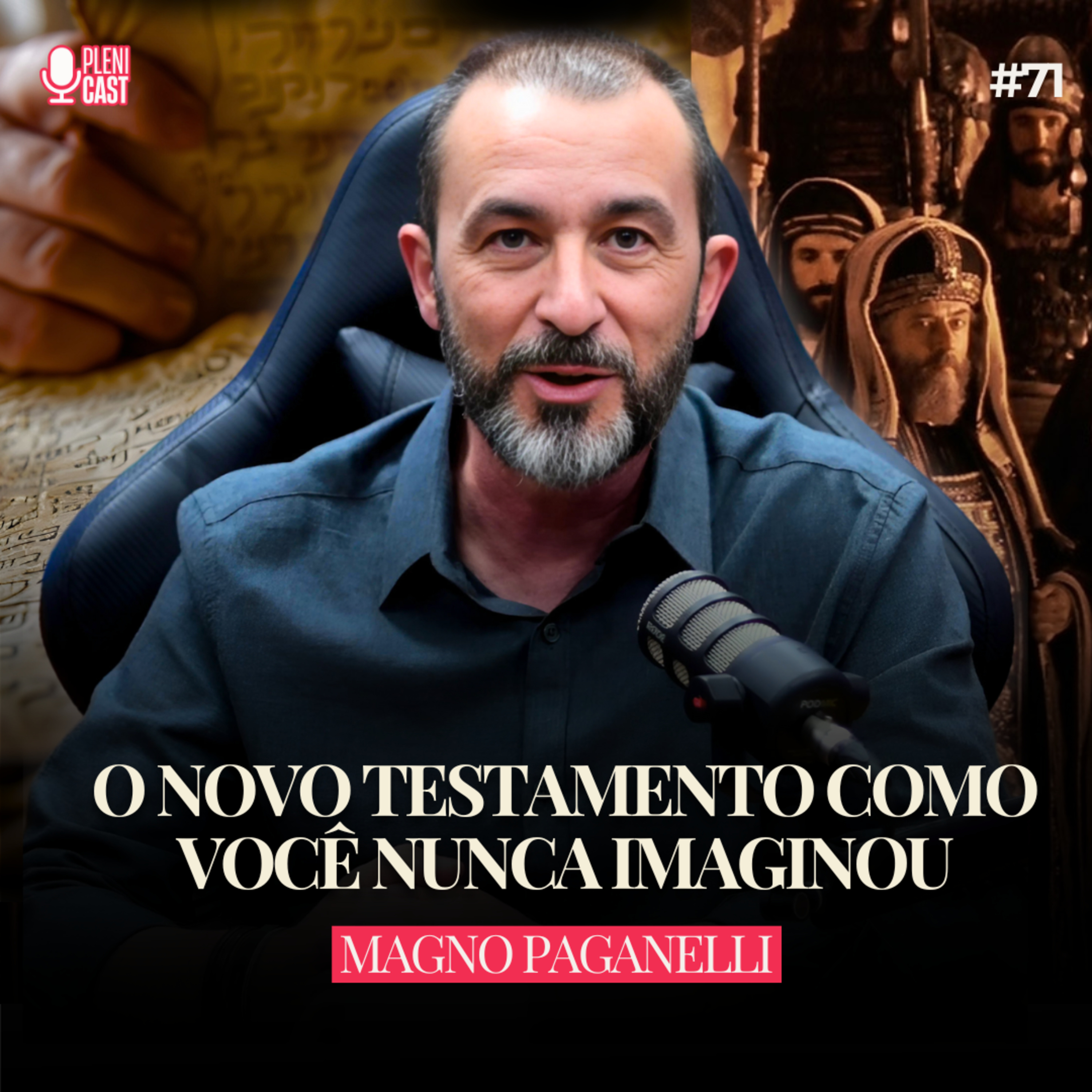 #PleniCast