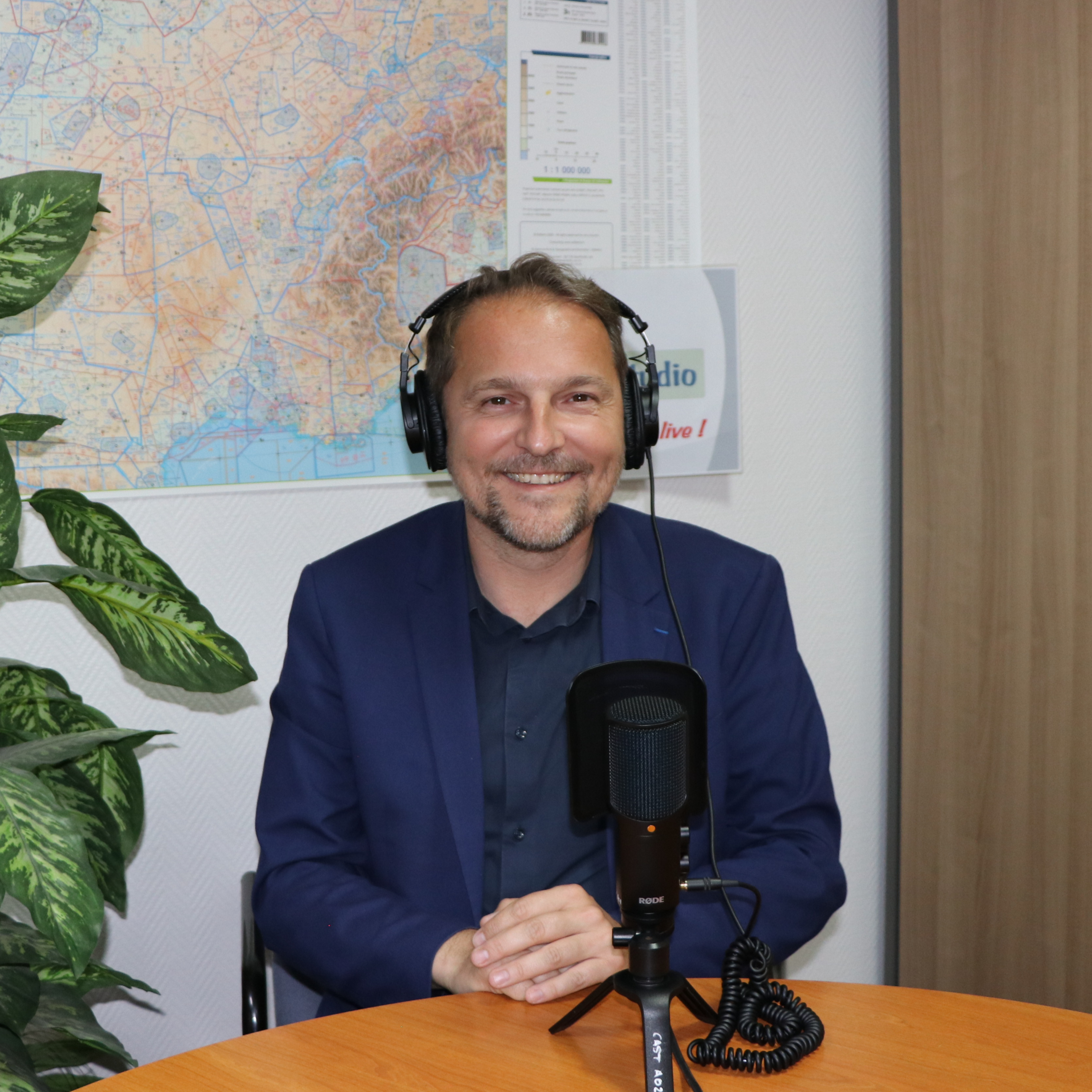 ✈️ Kevin Dupuch, un pilote engagé ! episode artwork