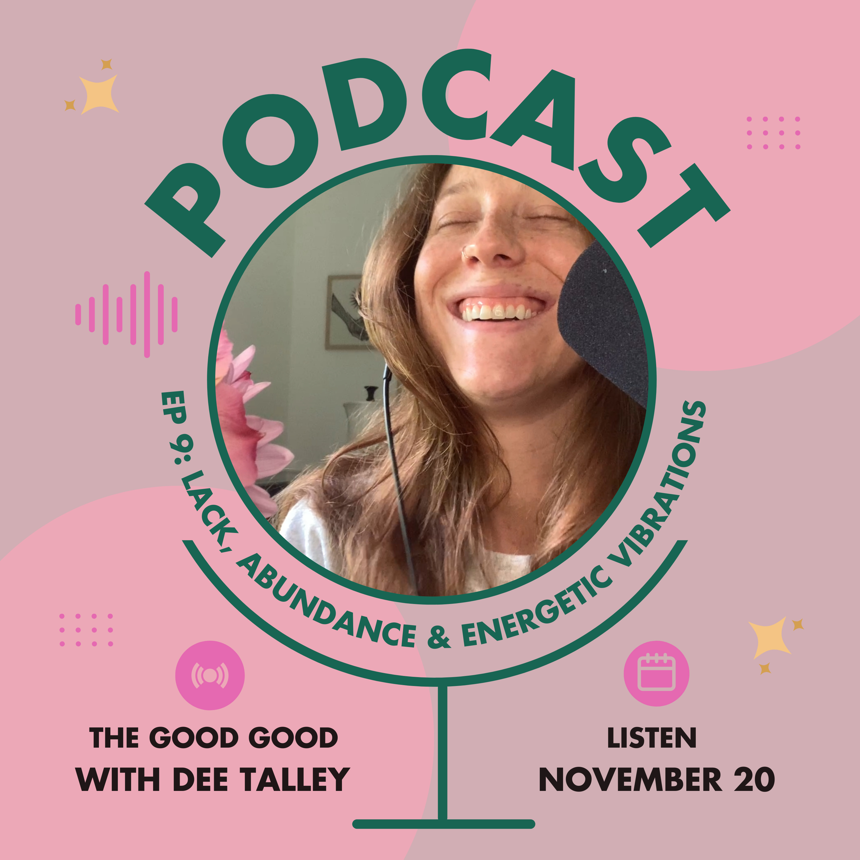 The Good Good with Dee Talley