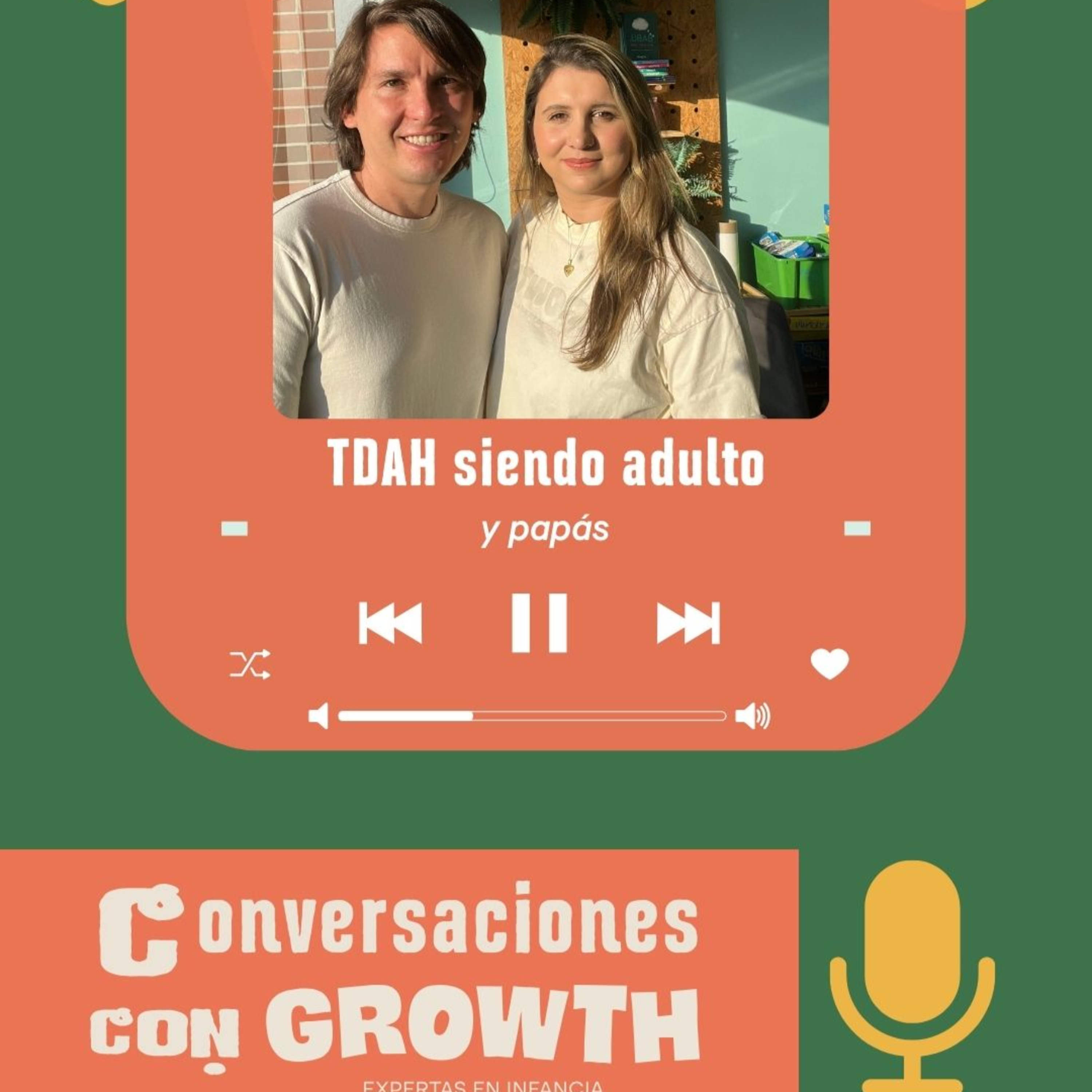 Portada de Growth - expertas en infancia