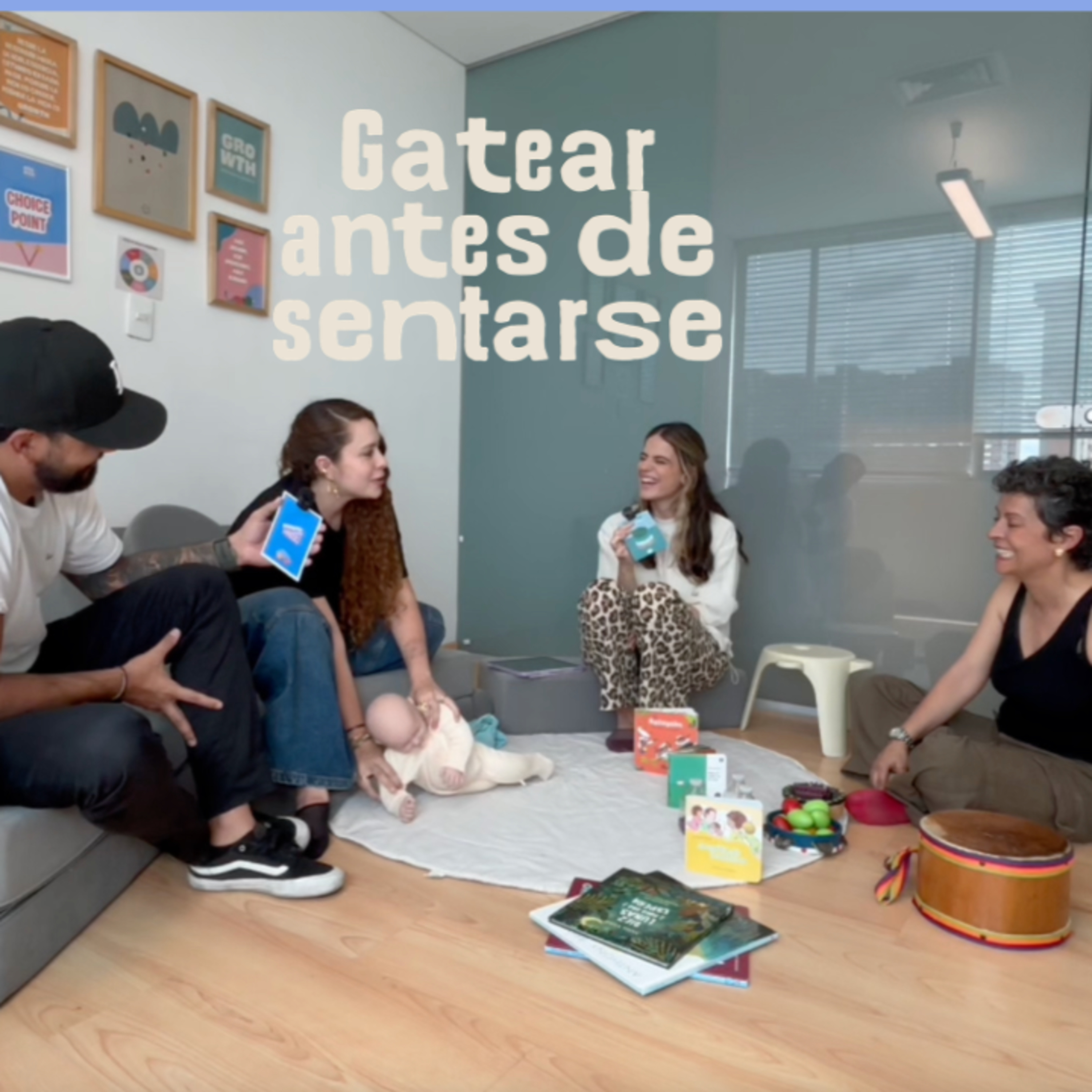 Portada de Growth - expertas en infancia