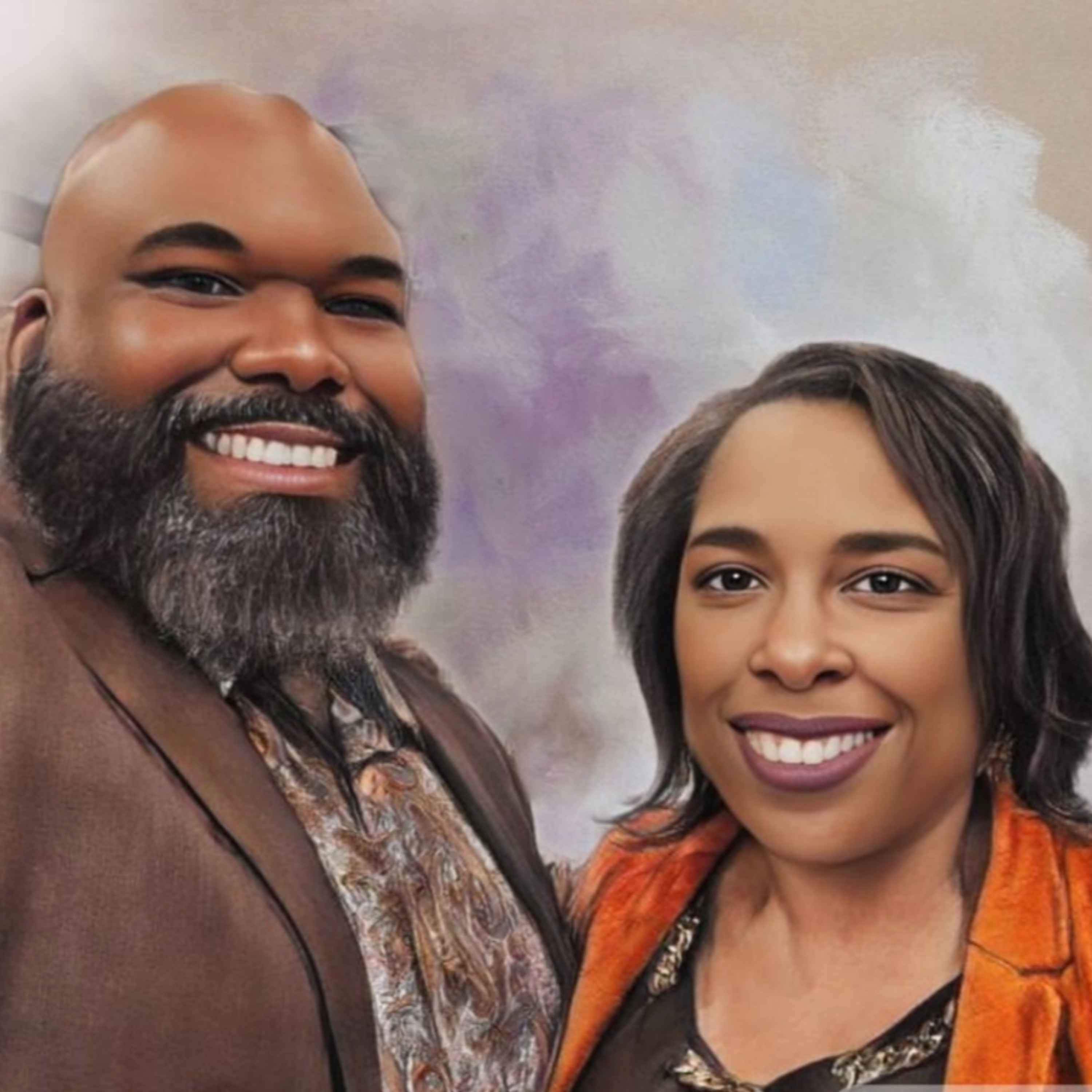 Episode 8: Is Marriage like a business? episode artwork