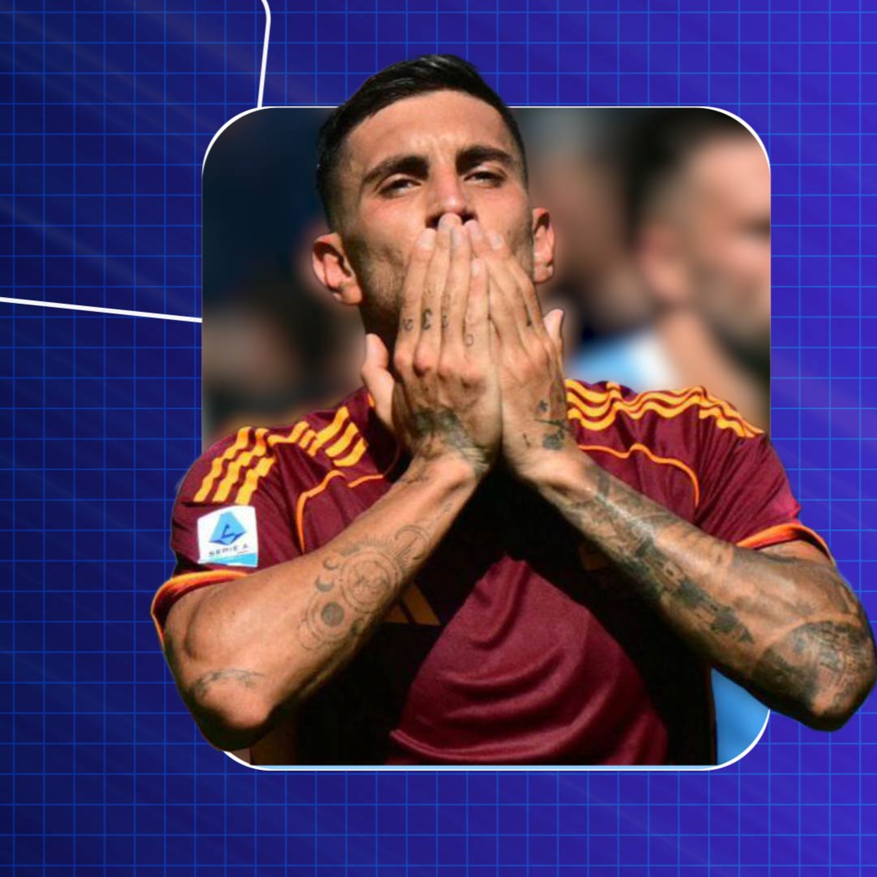 Luxusvezér derbikre | Nem futball, calcio! #60