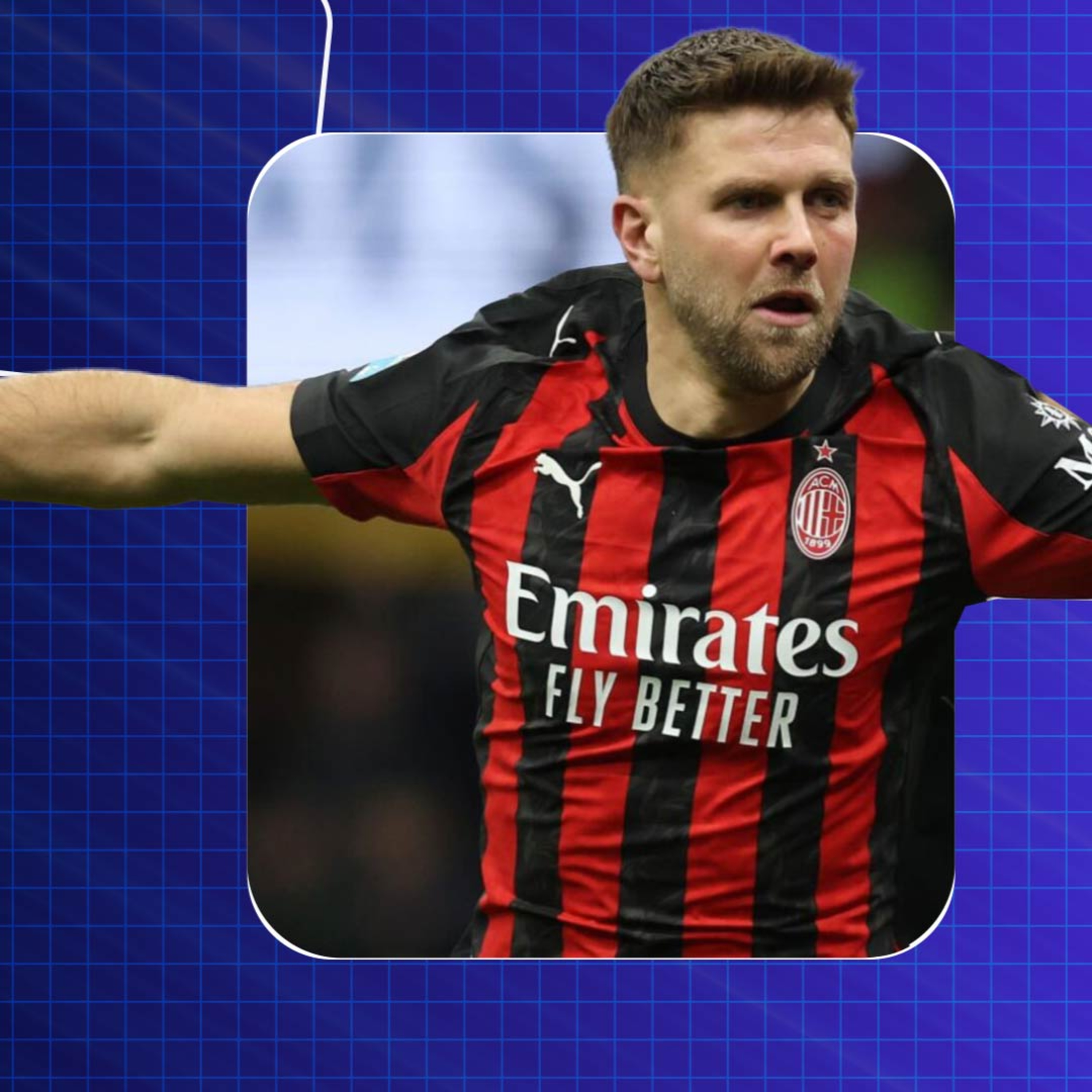 NEM FUTBALL, CALCIO!