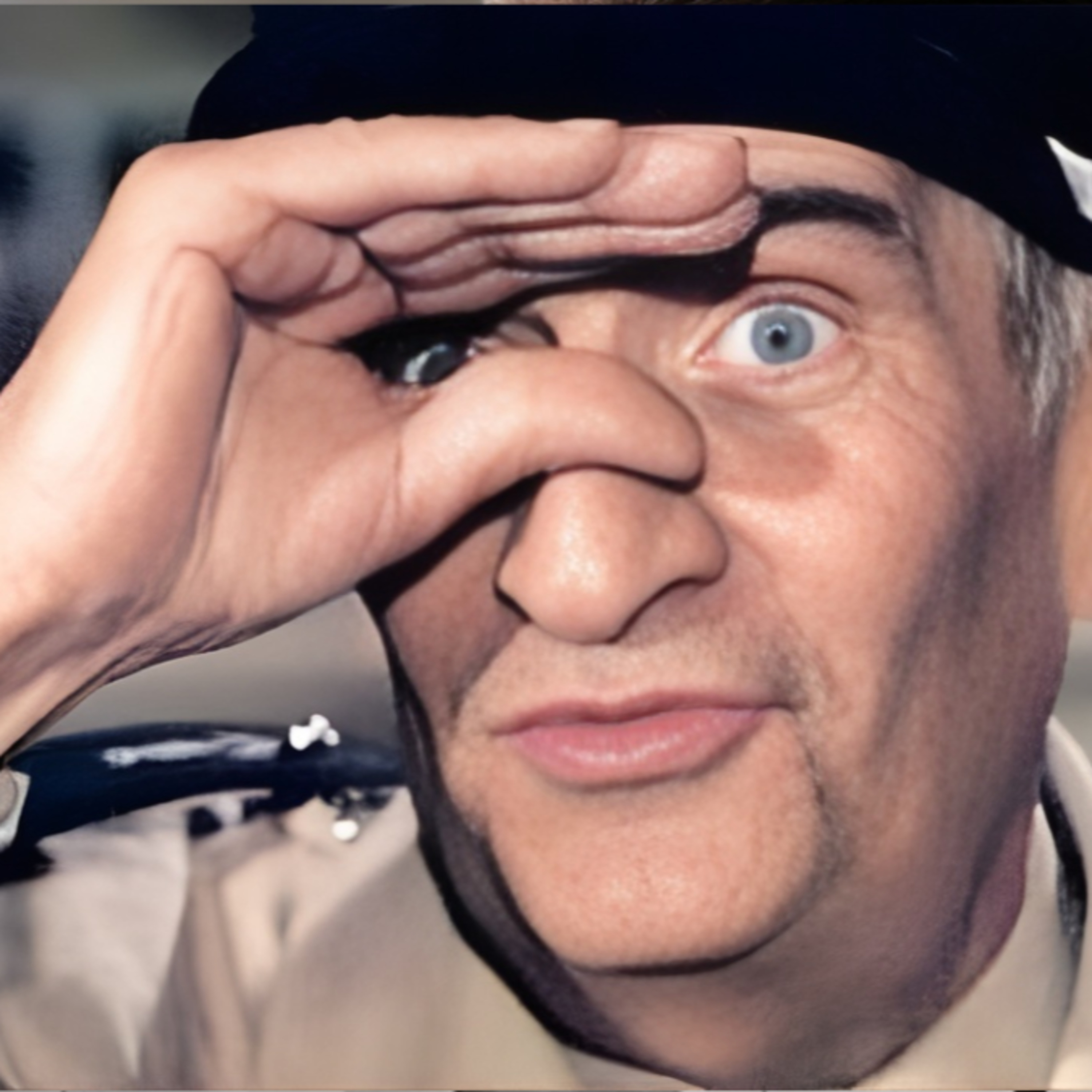 Cholerik a nezáživný bručoun Louis de Funés: Zabila ho vlastní vzteklost