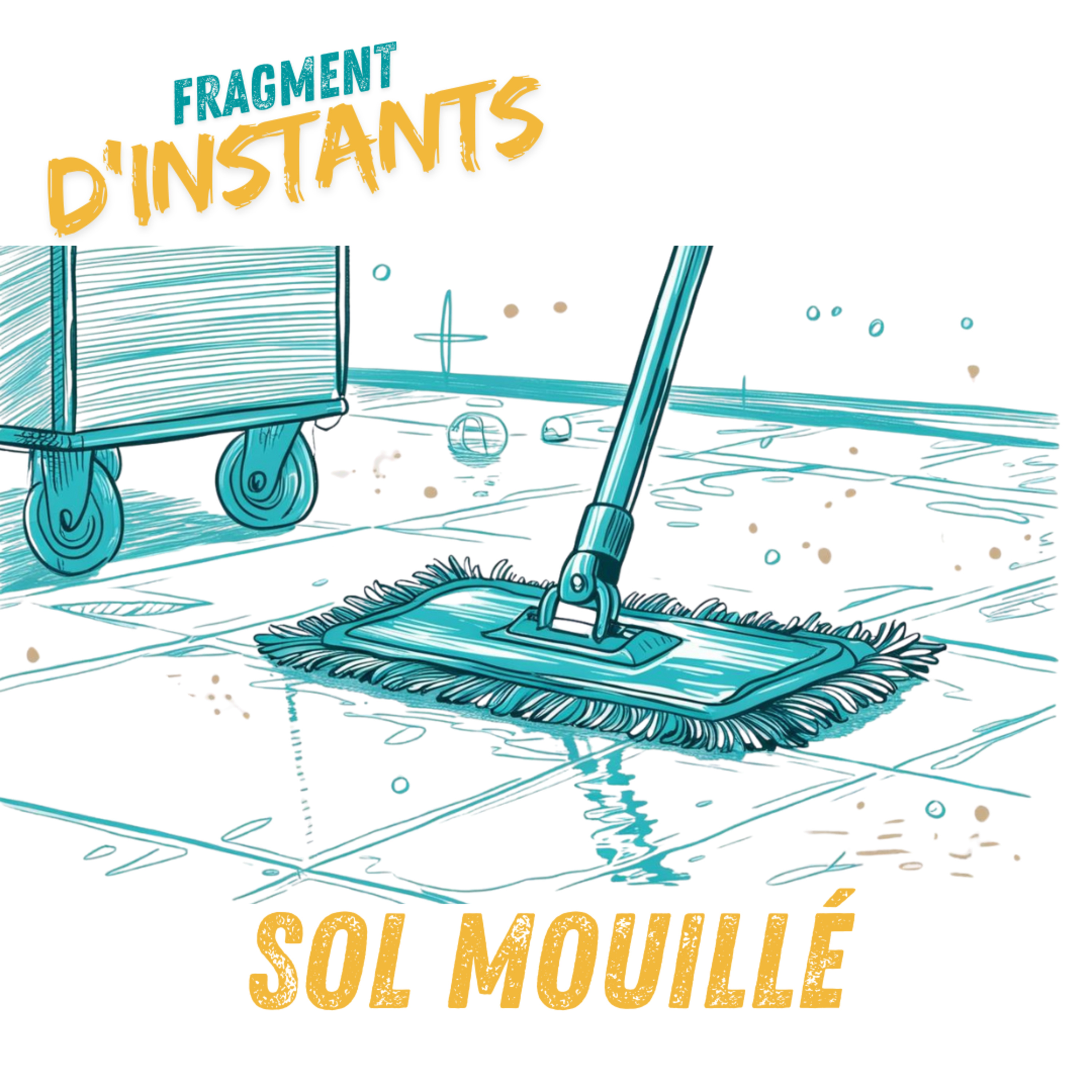 Sol mouillé episode artwork