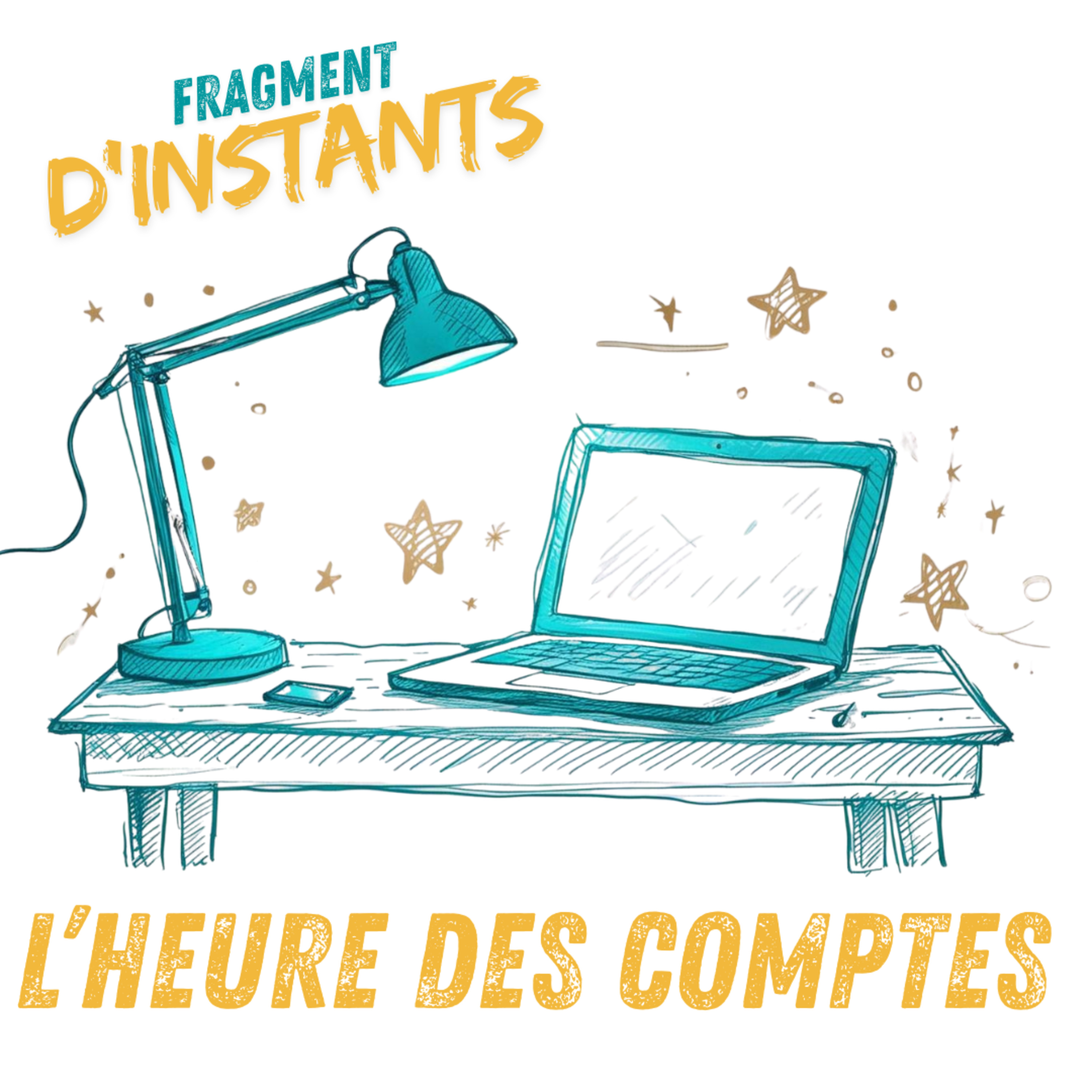 L'heure des comptes episode artwork
