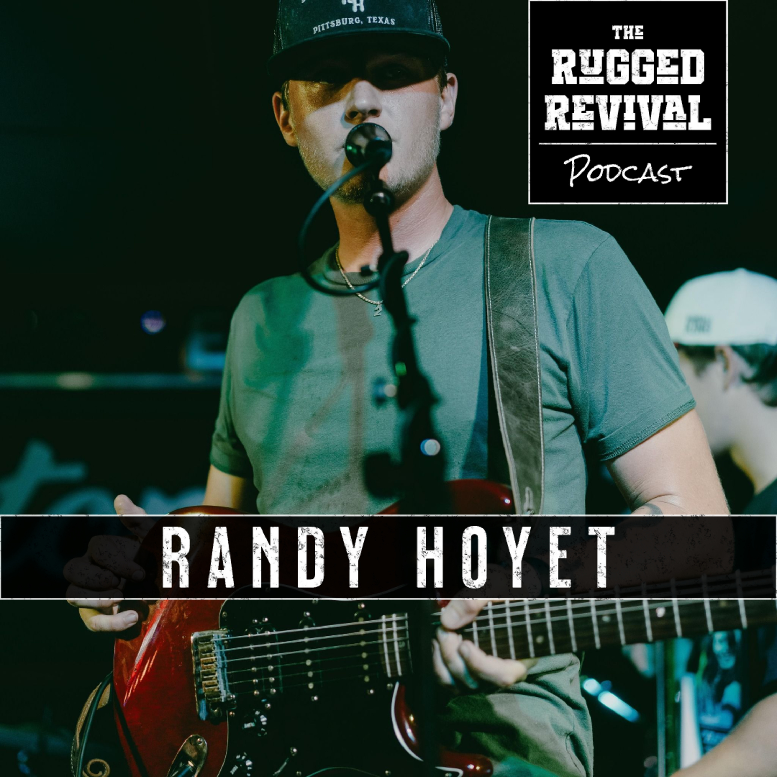 The Rugged Revival x Randy Hoyet The Rugged Revival x Randy Hoyet