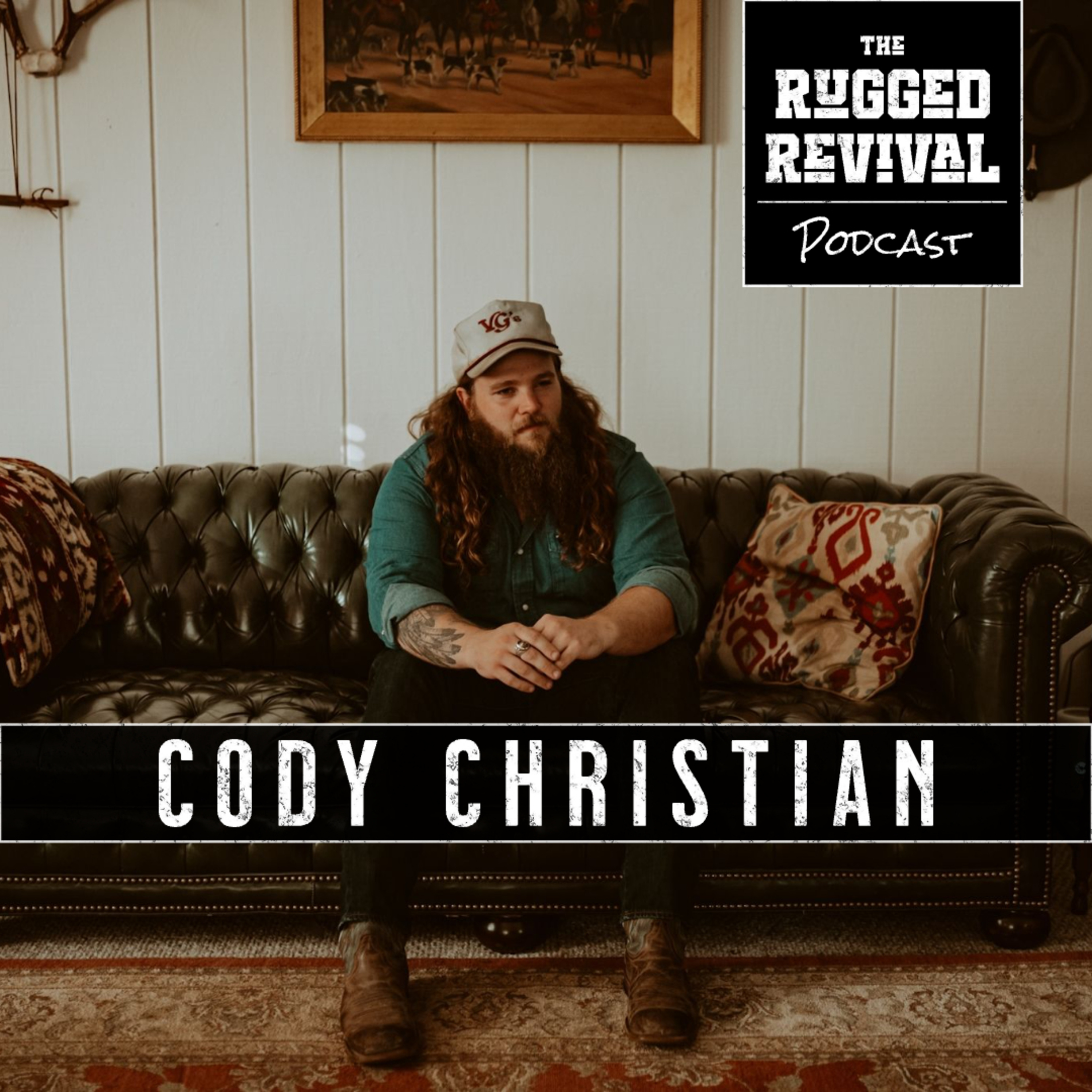 Cody Christian - Country Music Singing Man From Virginia