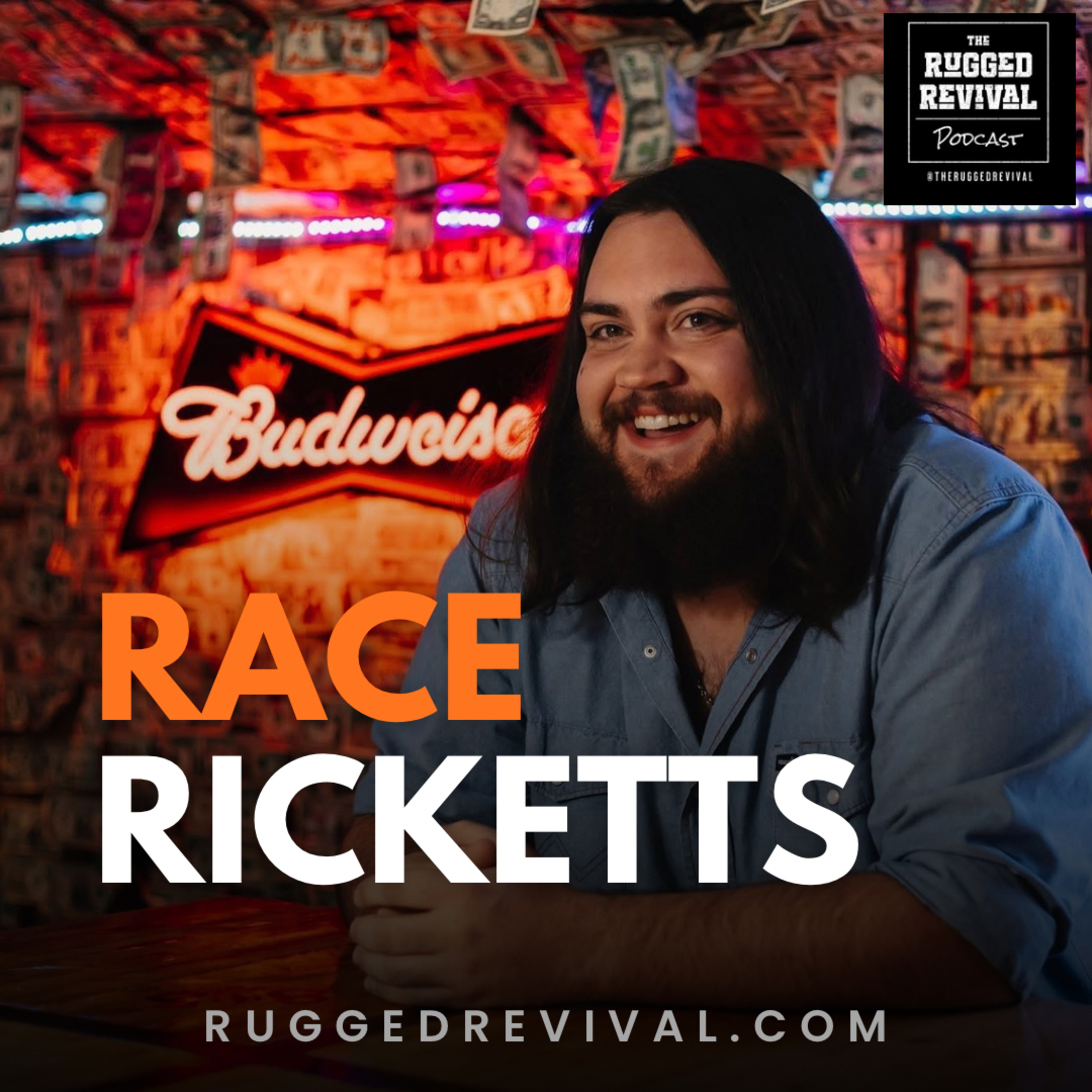 Race Ricketts - Exploring Texas Culture & Music | Rugged Revival