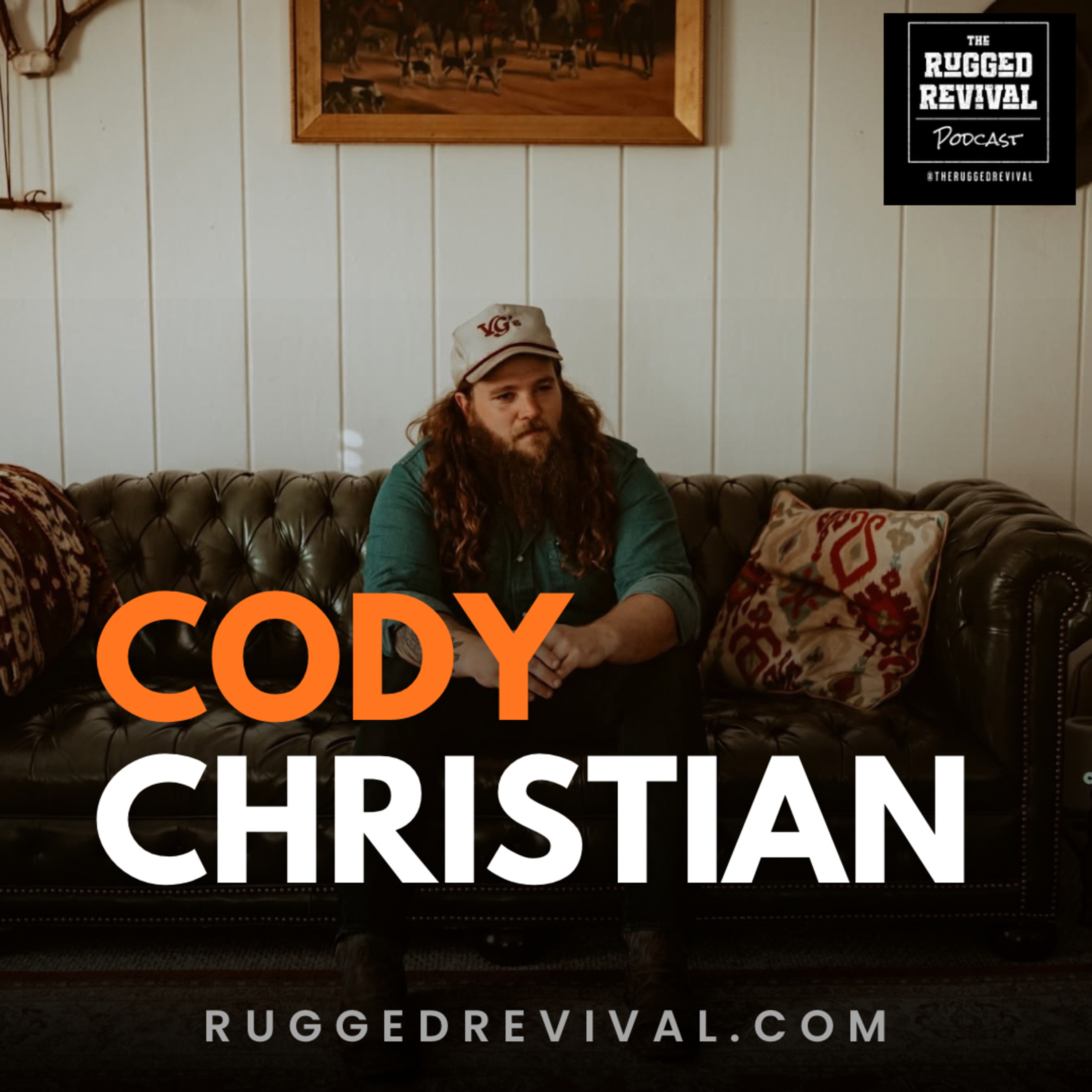 Cody Christian - Country Music Singing Man From Virginia