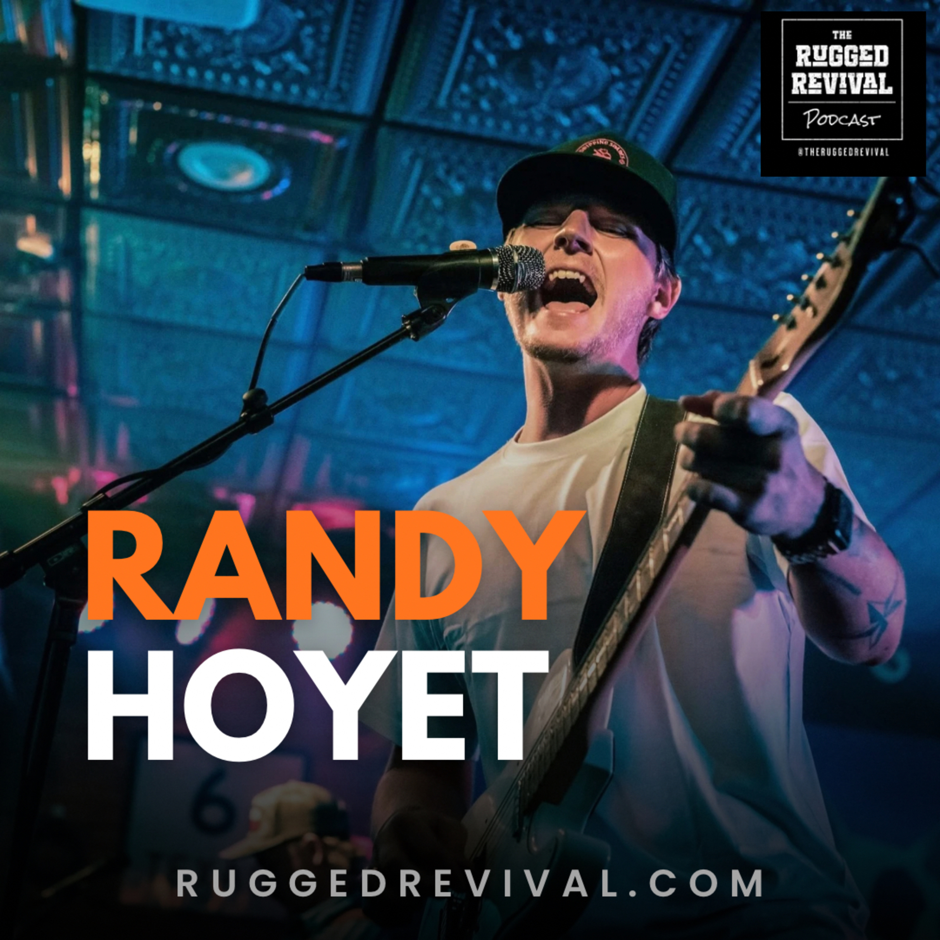 Randy Hoyet – Bluesy Texas Songwriter on “Shameless”