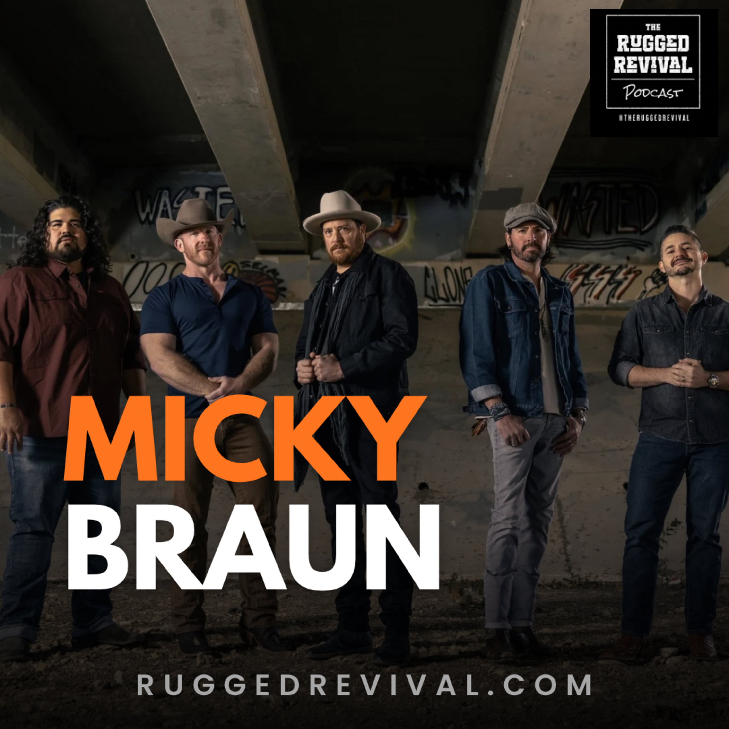 Micky Braun – Life on the Road with Micky & The Motorcars