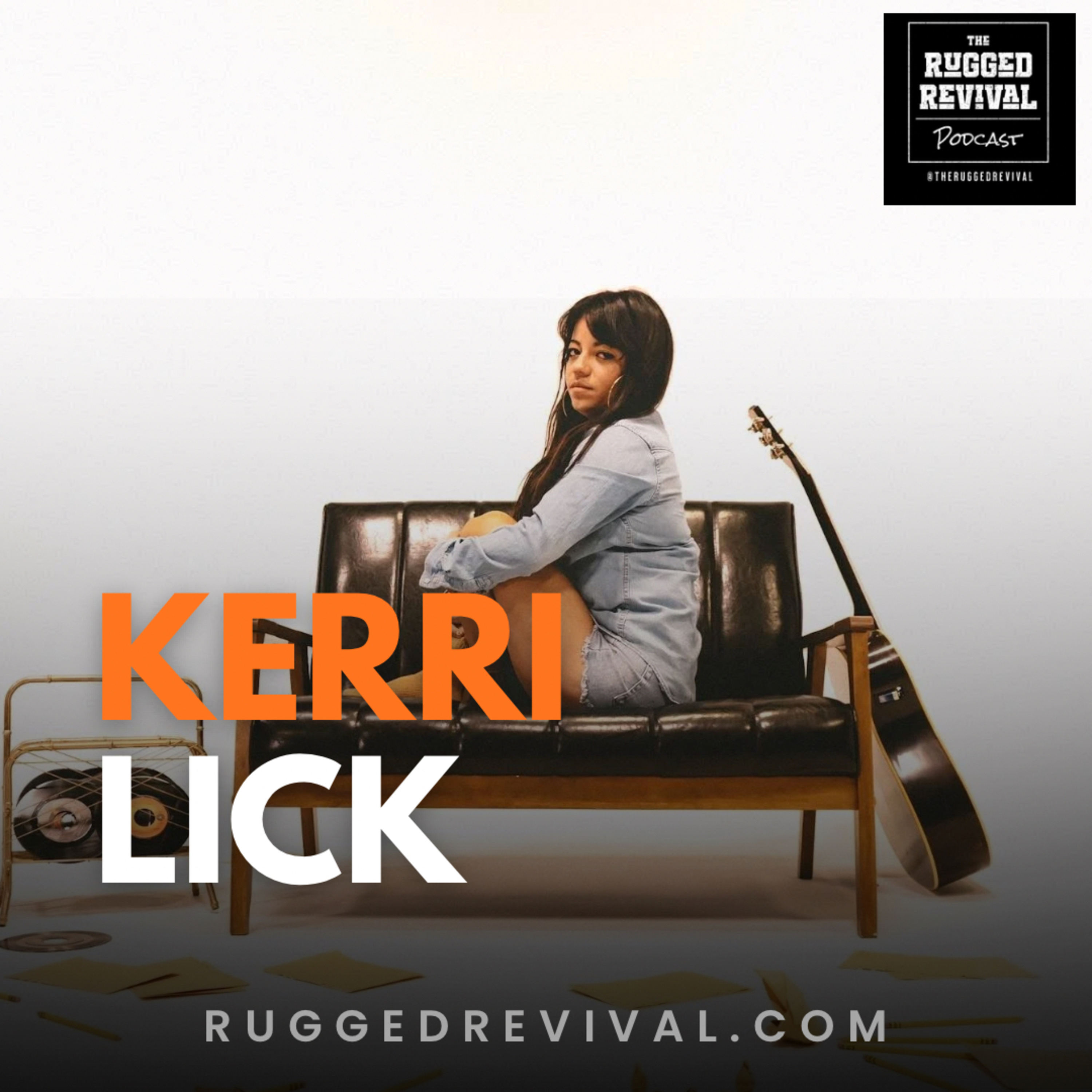 Kerri Lick – Texas Americana & R&B Artist