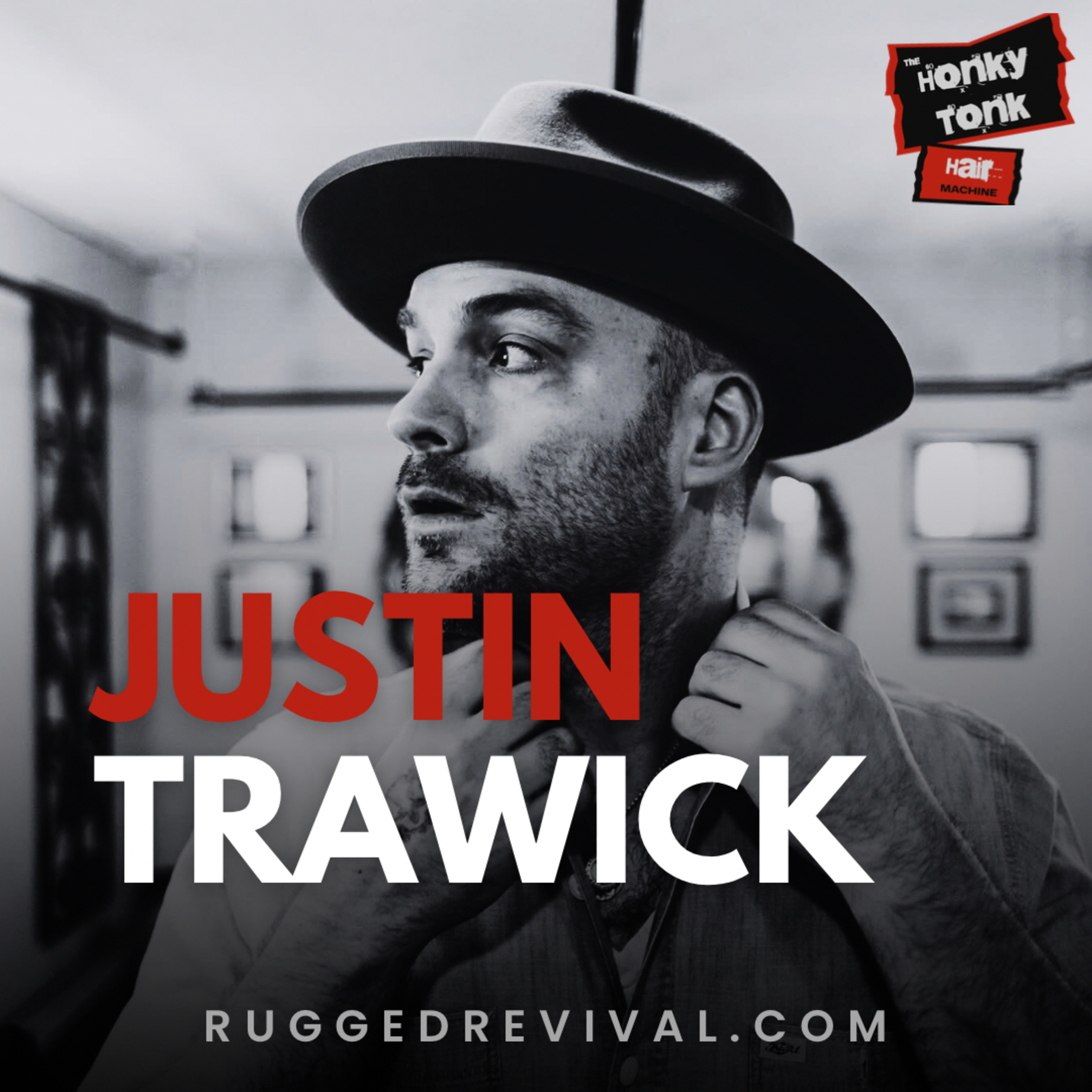 The Rugged Revival Podcast | Home of the UK’s Country, Americana, and Roots Music Community.