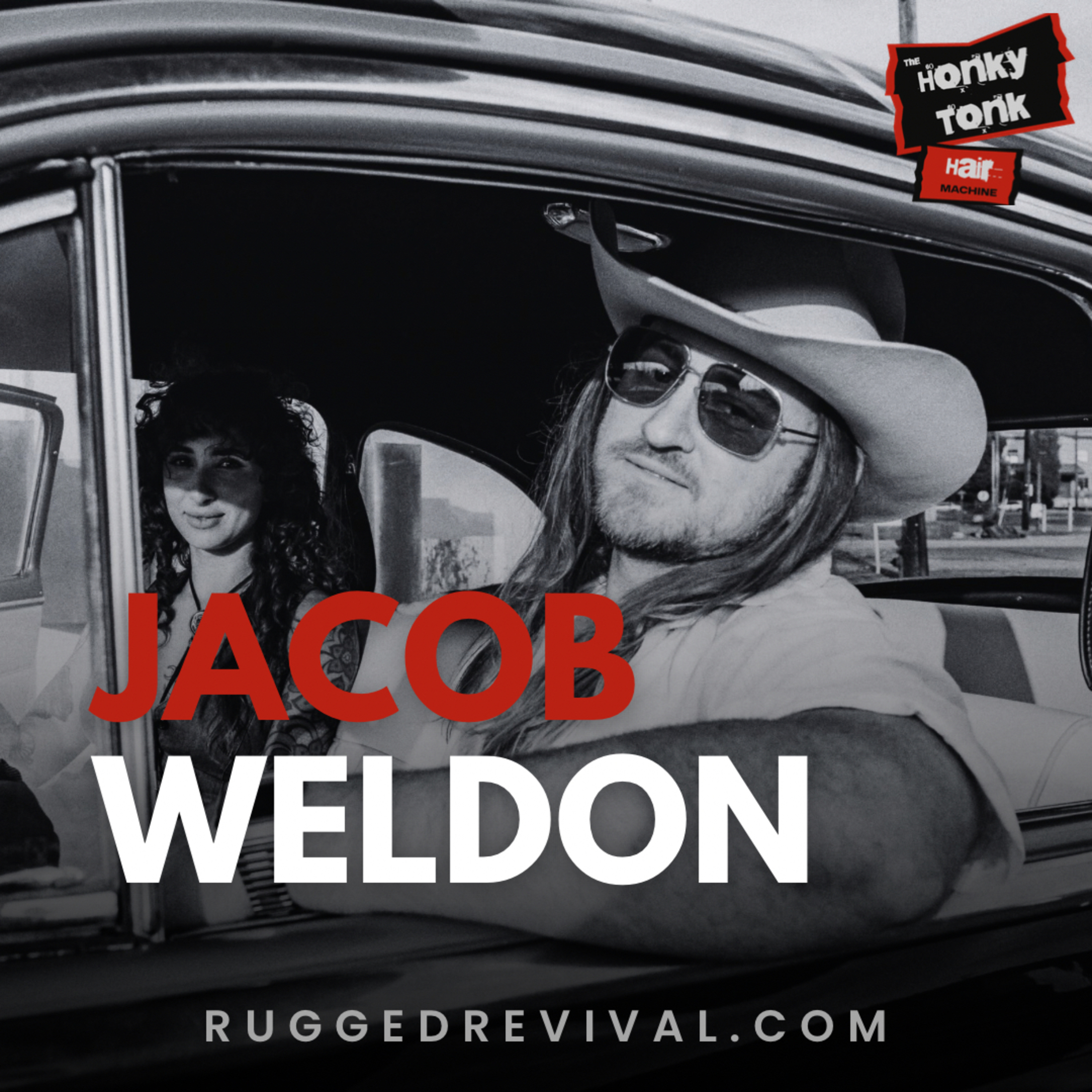 Jacob Weldon - Bakersfield Grit Meets 90s Honky Tonk Revival | Instagram LIVE | Rugged Revival