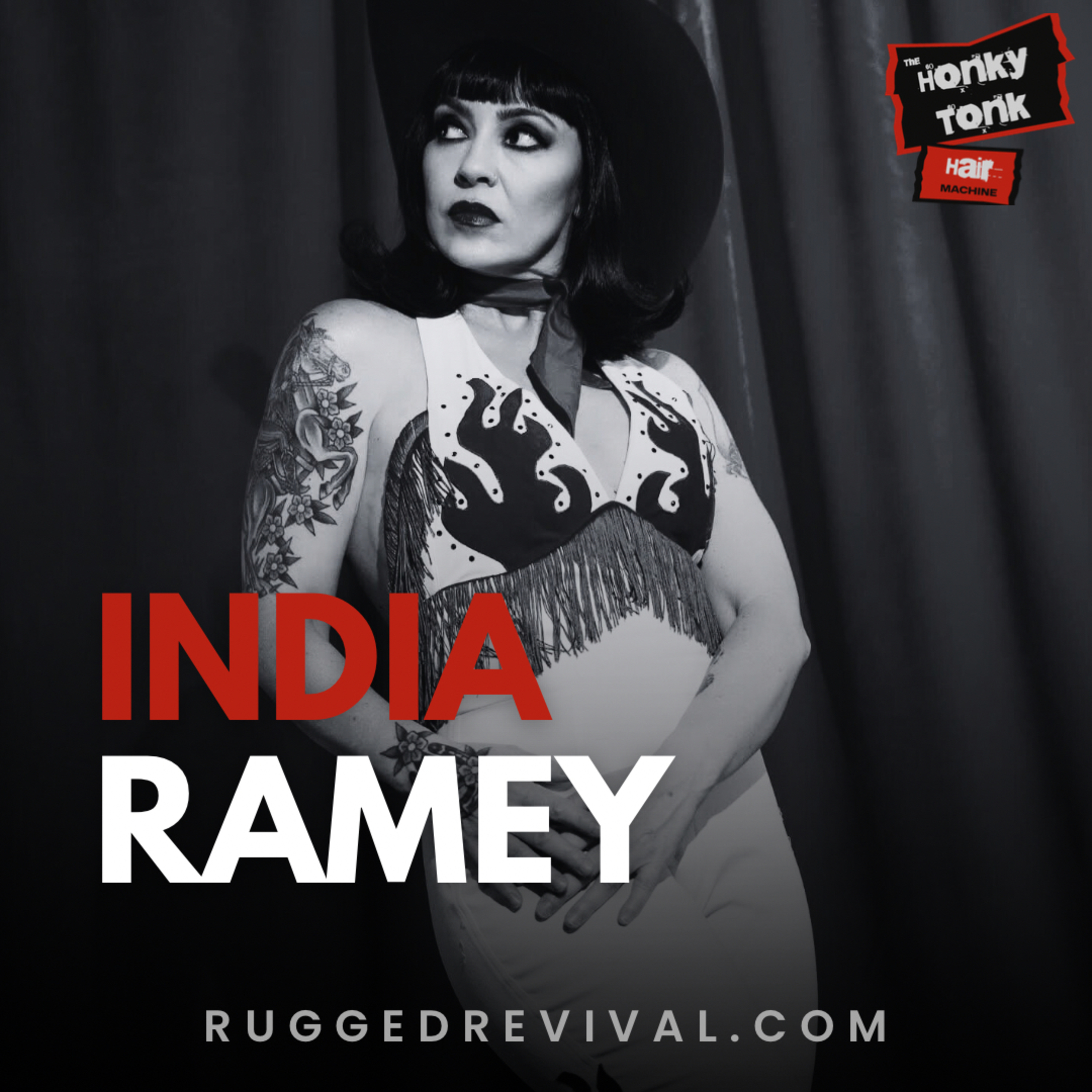 India Ramey - Blazing Through Outlaw Country’s Revival | Instagram Live | Rugged Revival