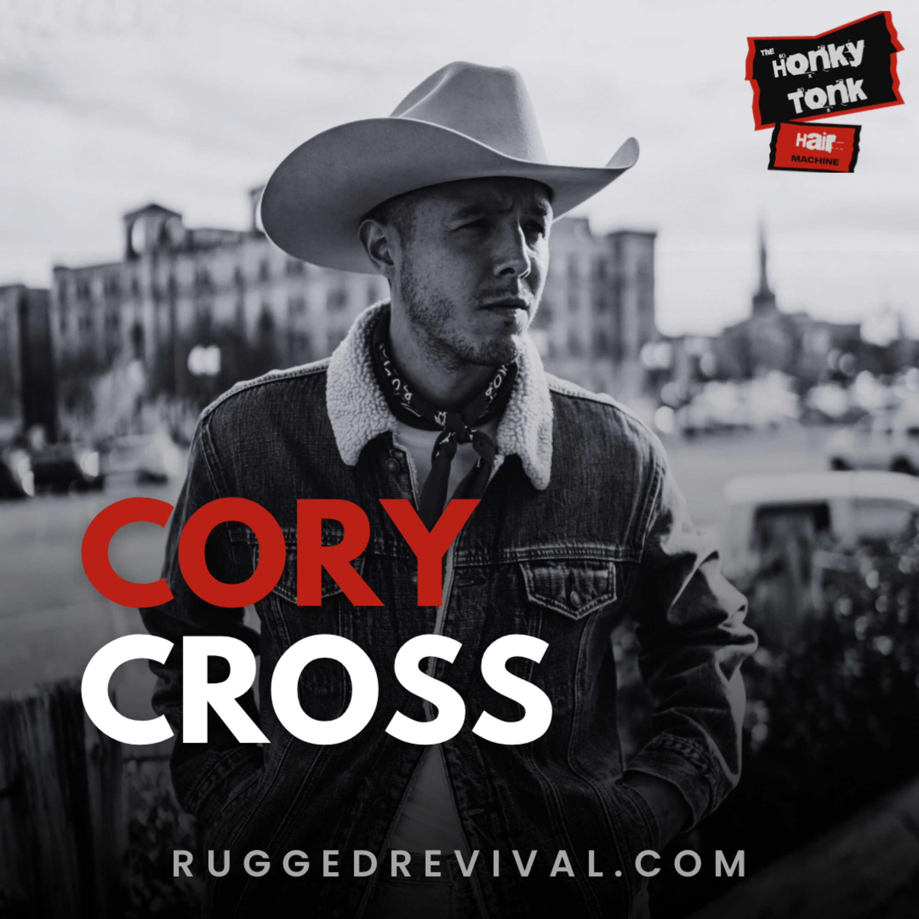 Cory Cross - Texas Country Musician | Instagram Live | Rugged Revival