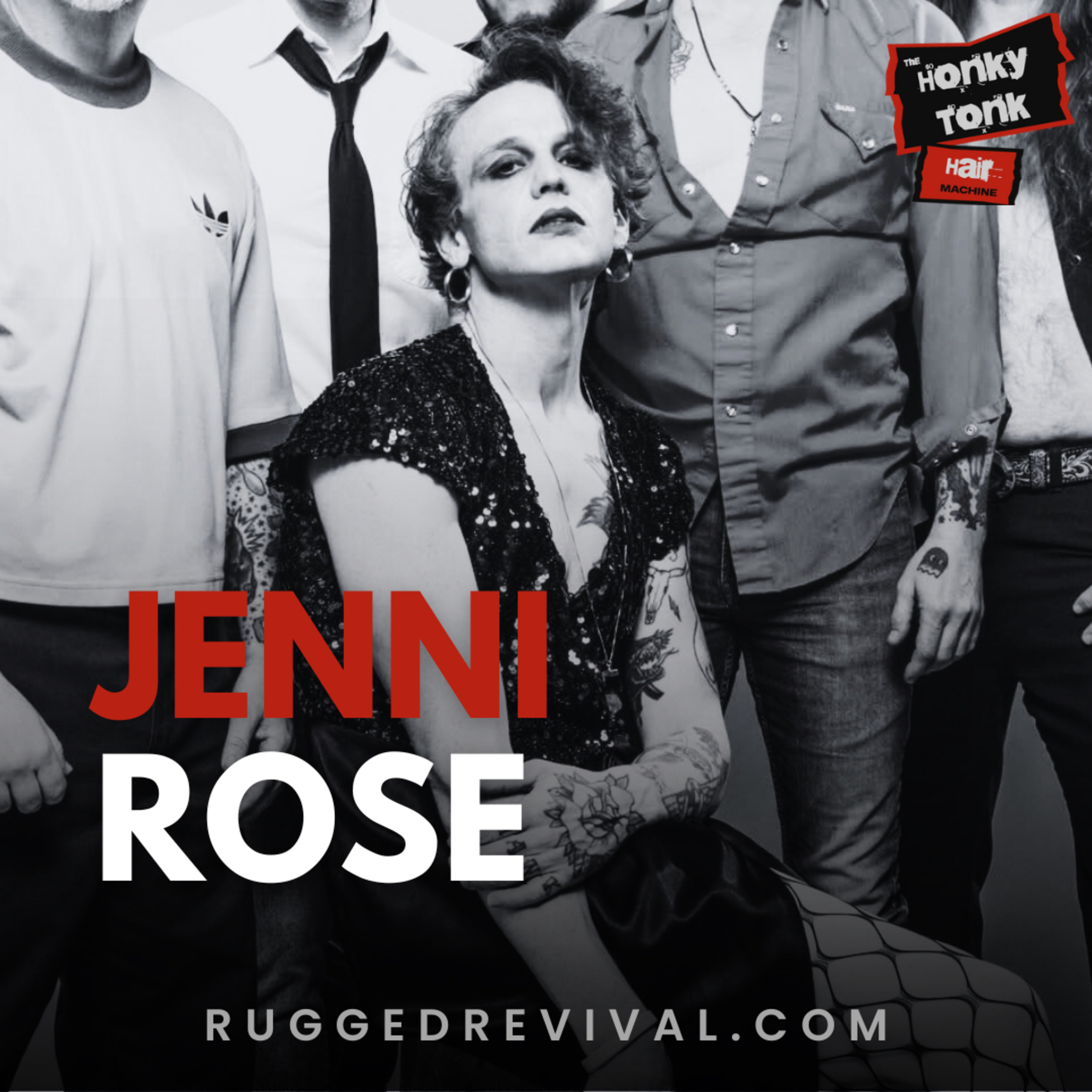 The Rugged Revival Podcast | Home of the UK’s Country, Americana, and Roots Music Community.