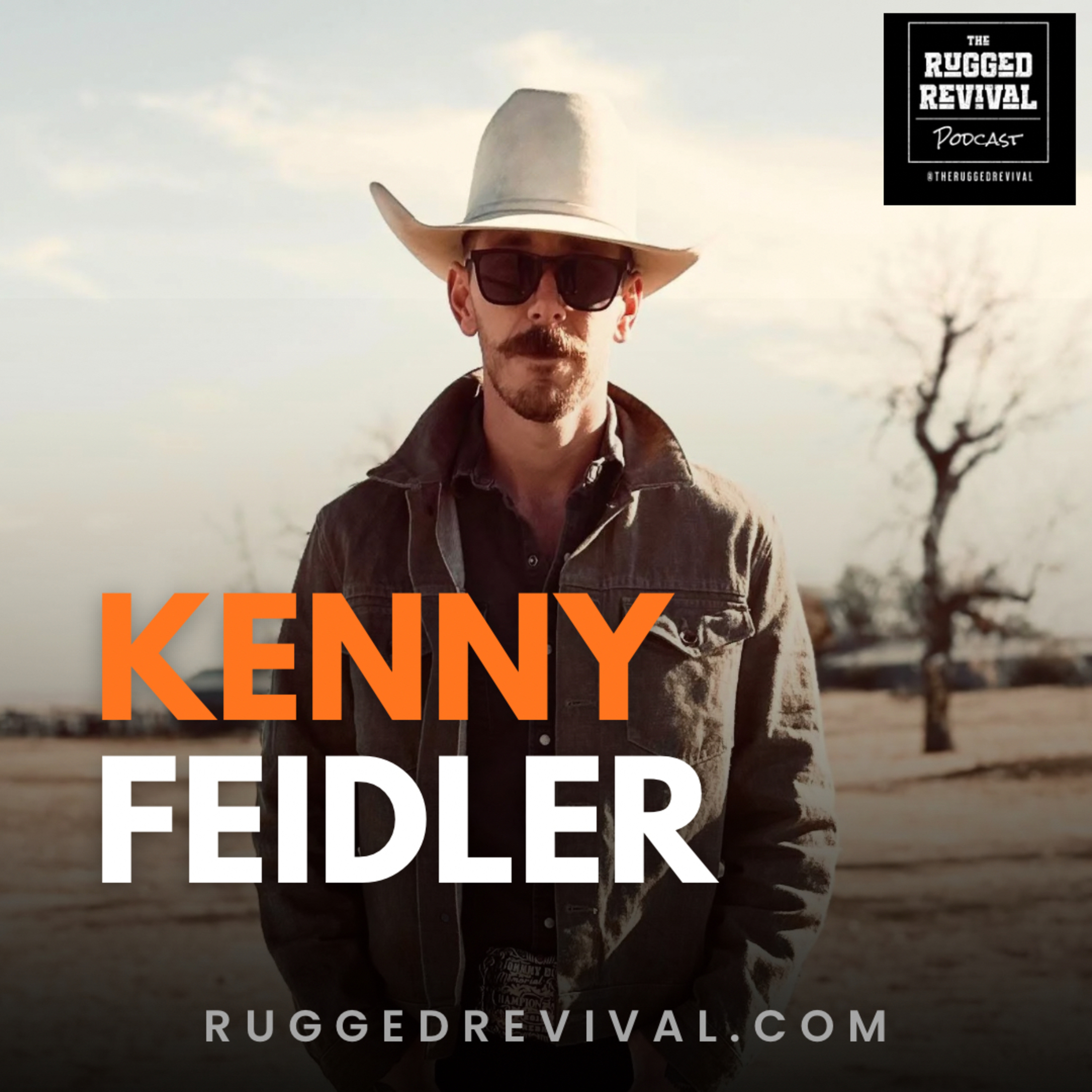 Kenny Feidler – Gritty Western Rock from the Rodeo Circuit