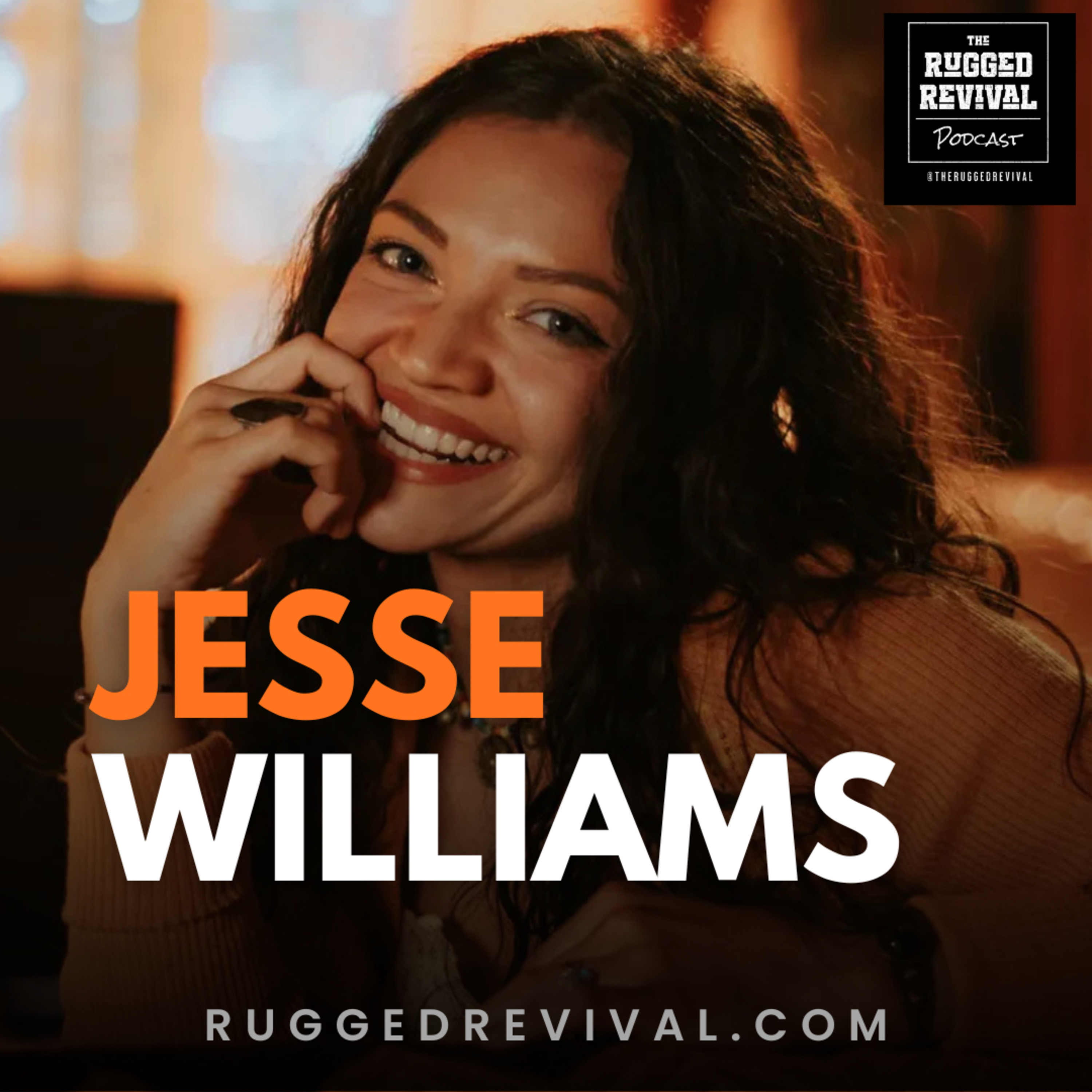 Jesse Williams – Blues & Soul Music From North Georgia