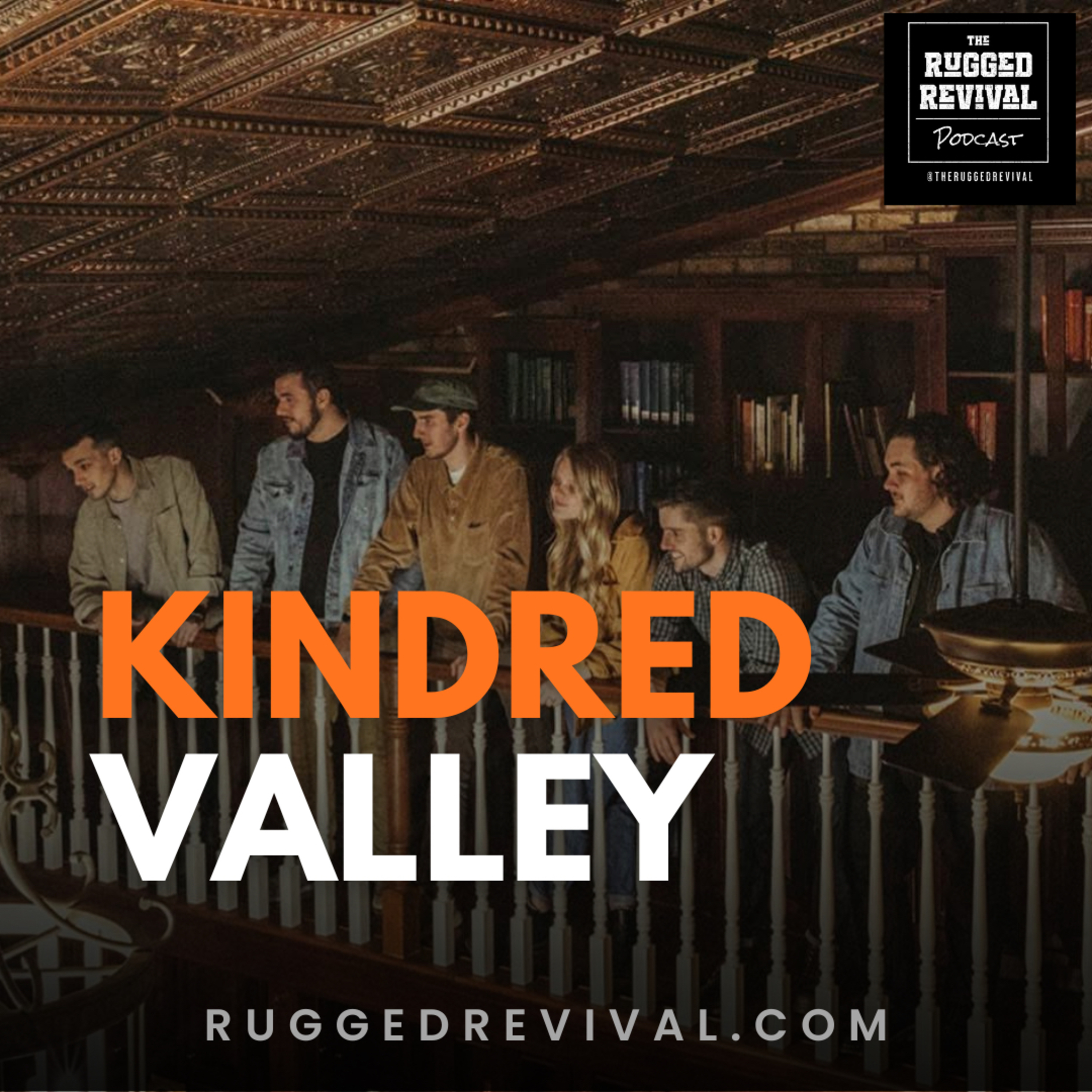 Kindred Valley – Indie Folk from West Virginia