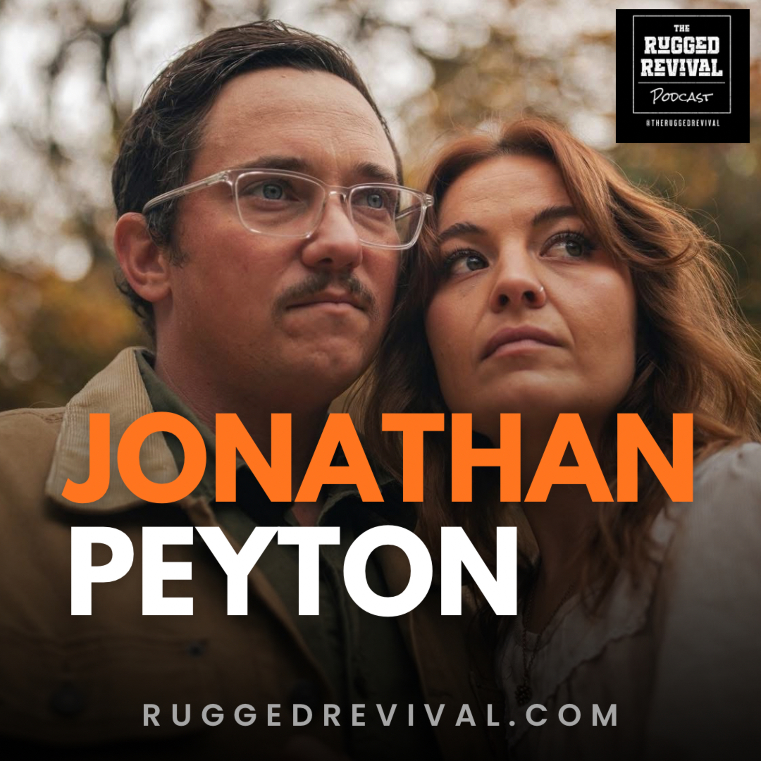 Jonathan Peyton – Georgia Americana and Folk Storyteller