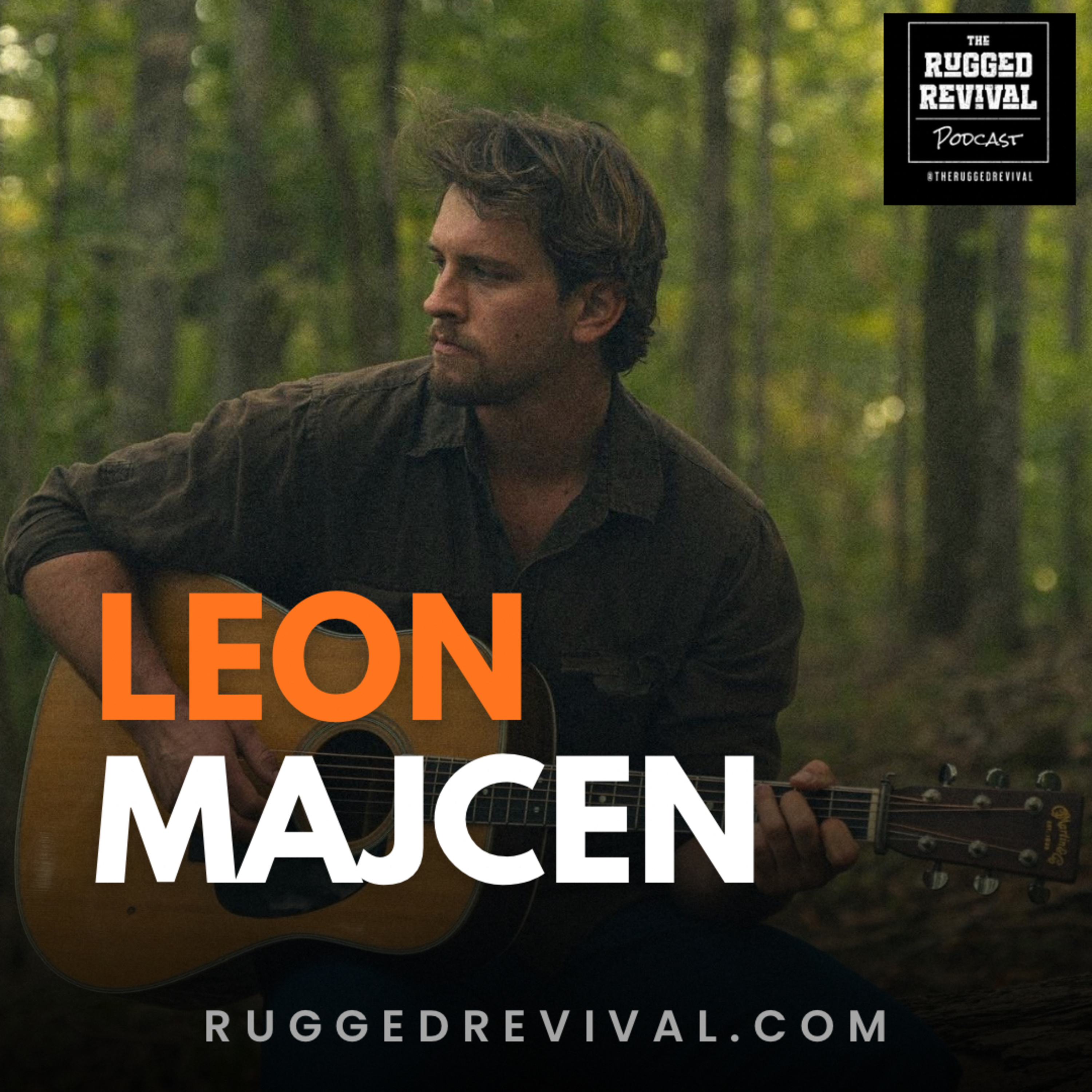 Leon Majcen – Florida Folk-Country from Bosnian Roots
