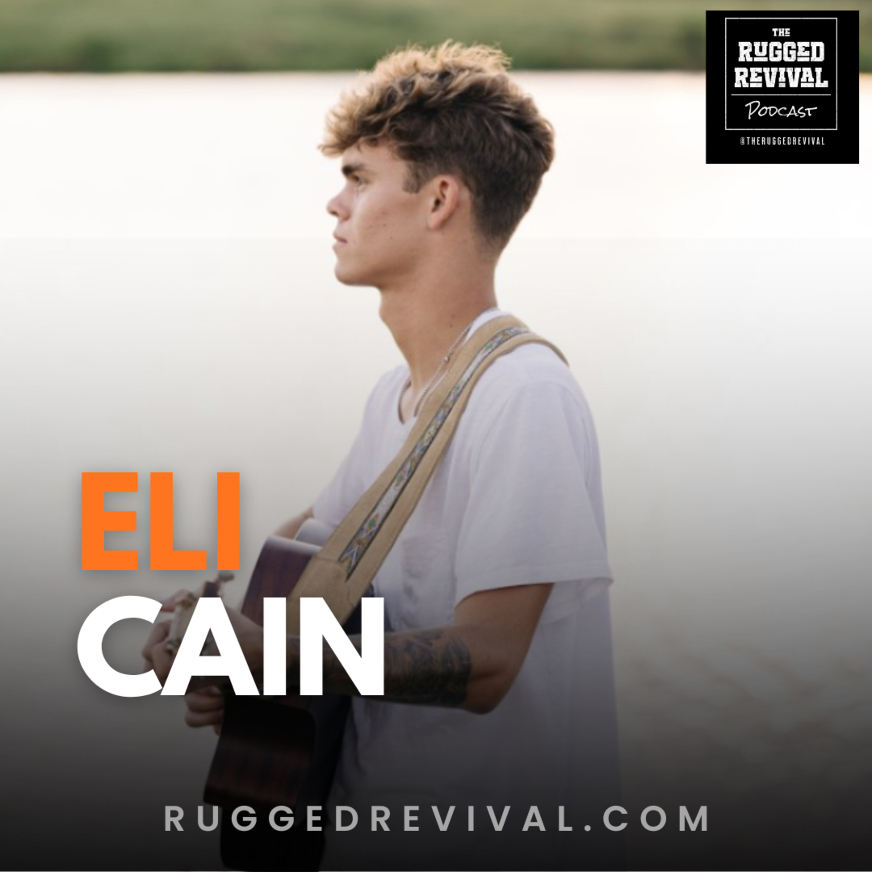 Eli Cain – Georgia Americana from Housepainter to Artist