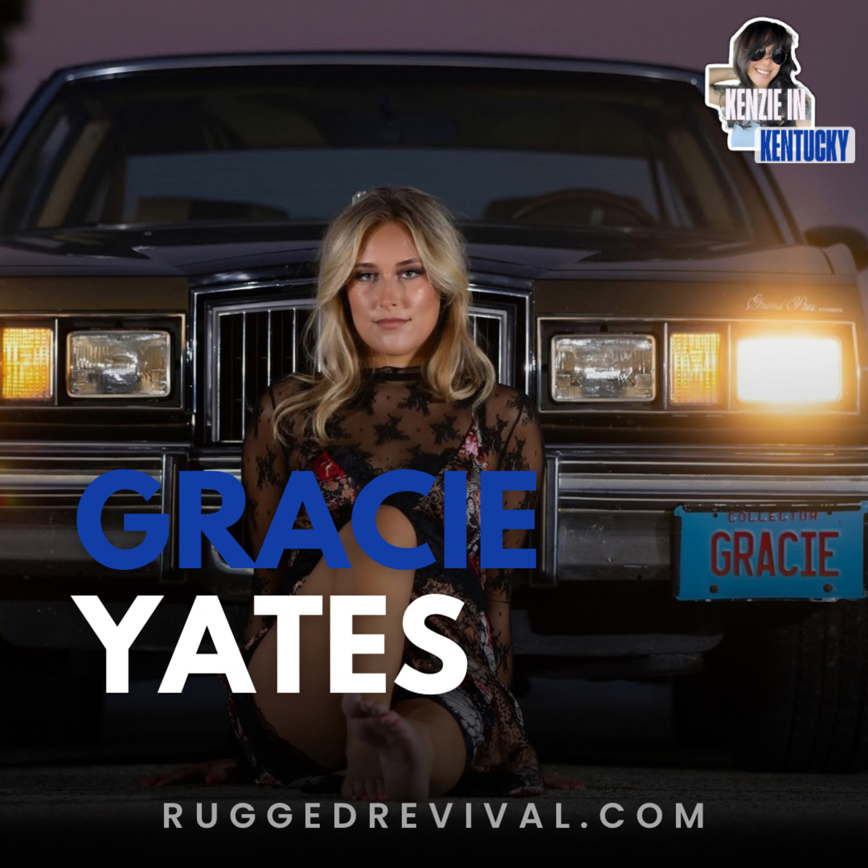 Gracie Yates - Live at The Burl | Rugged Revival