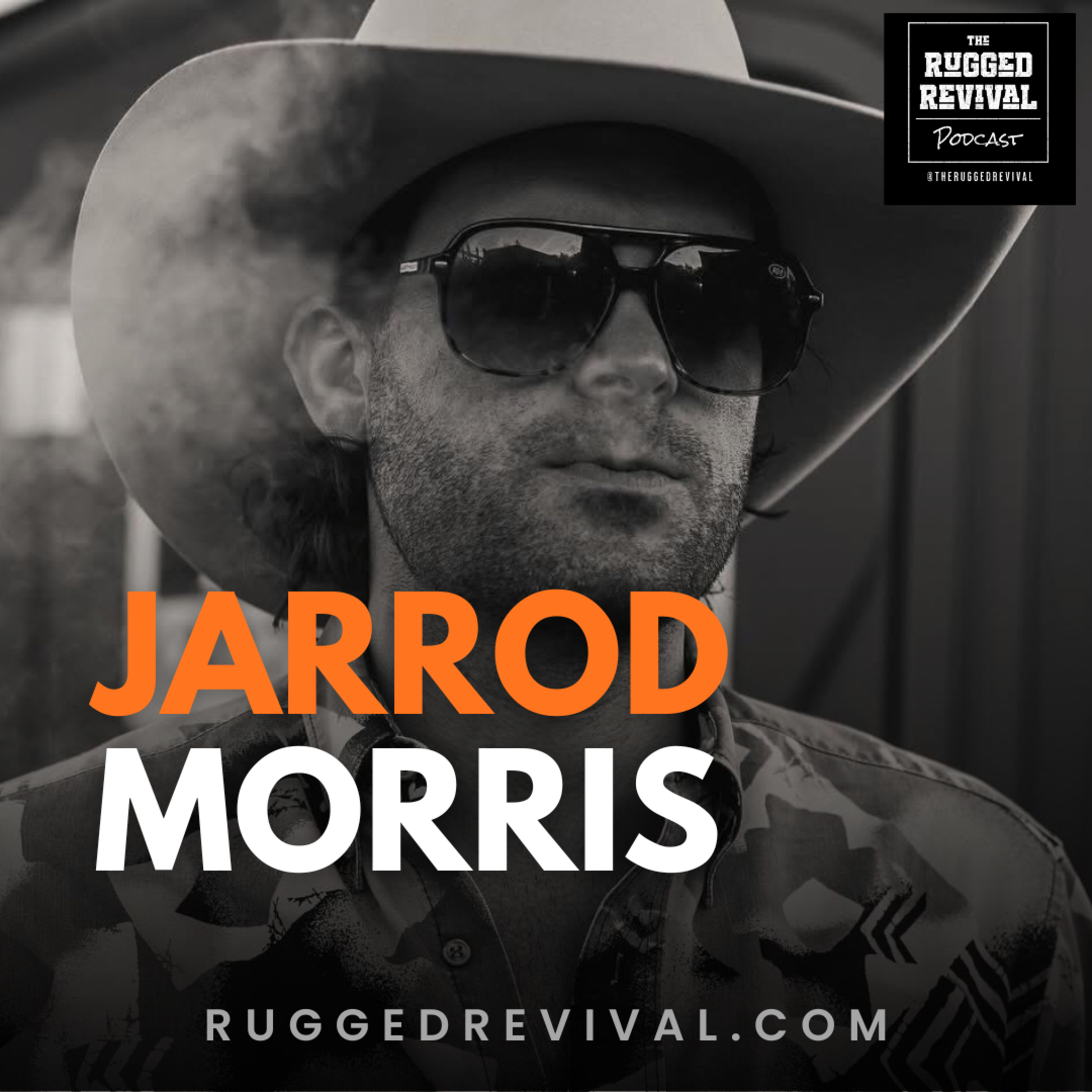 The Rugged Revival Podcast | Home of the UK’s Country, Americana, and Roots Music Community.