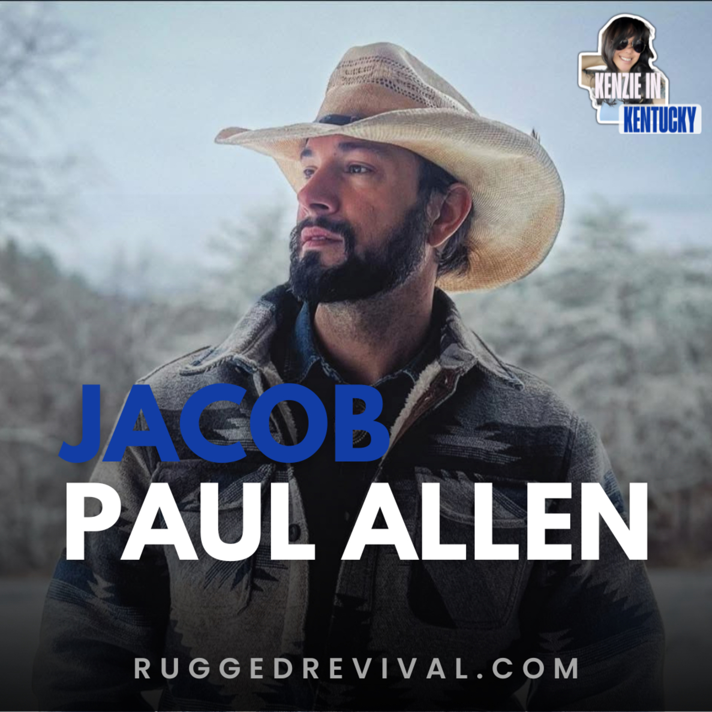 Jacob Paul Allen - Live at The Burl | Rugged Revival