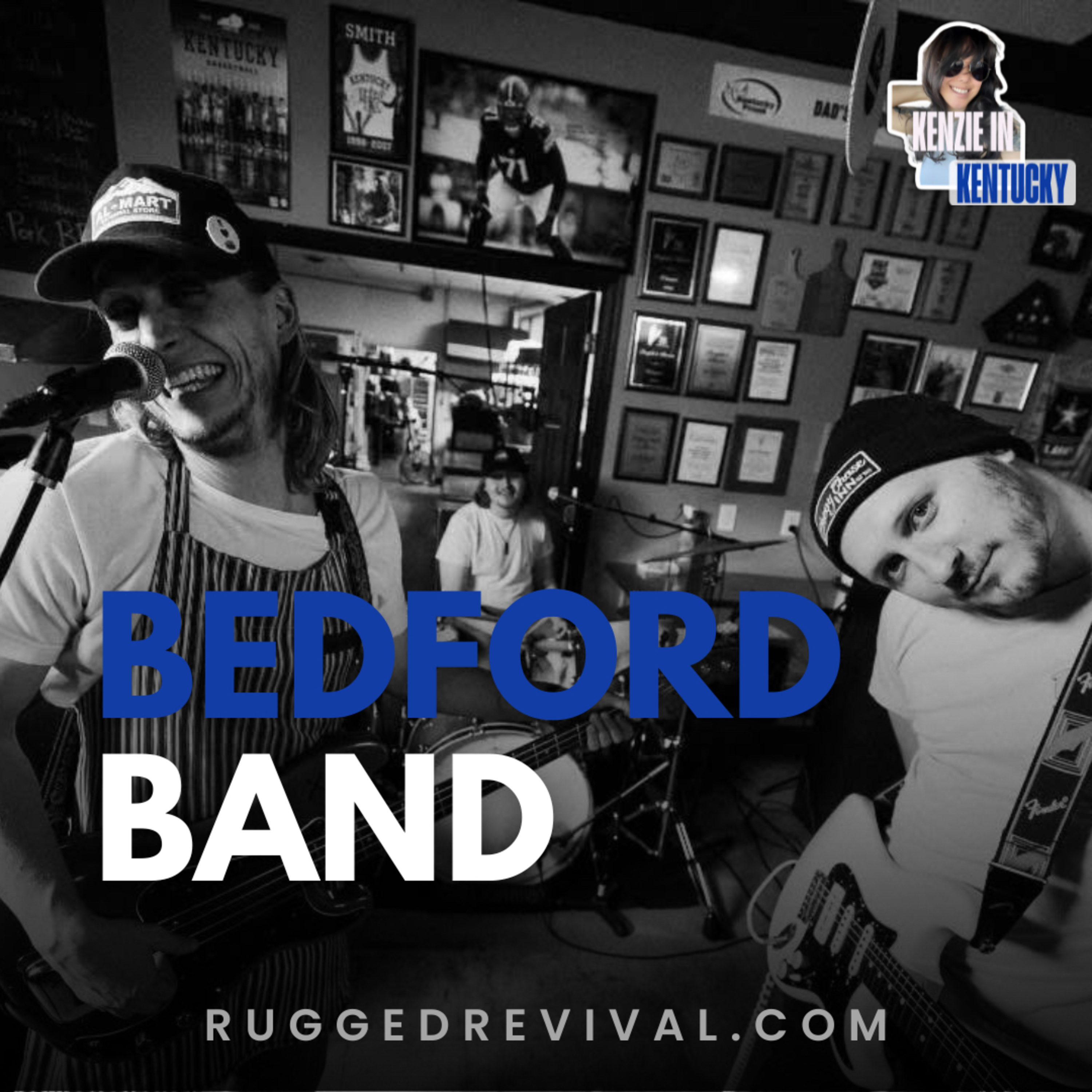 Bedford Band - Kentucky Rockers on New Album & Touring Stories