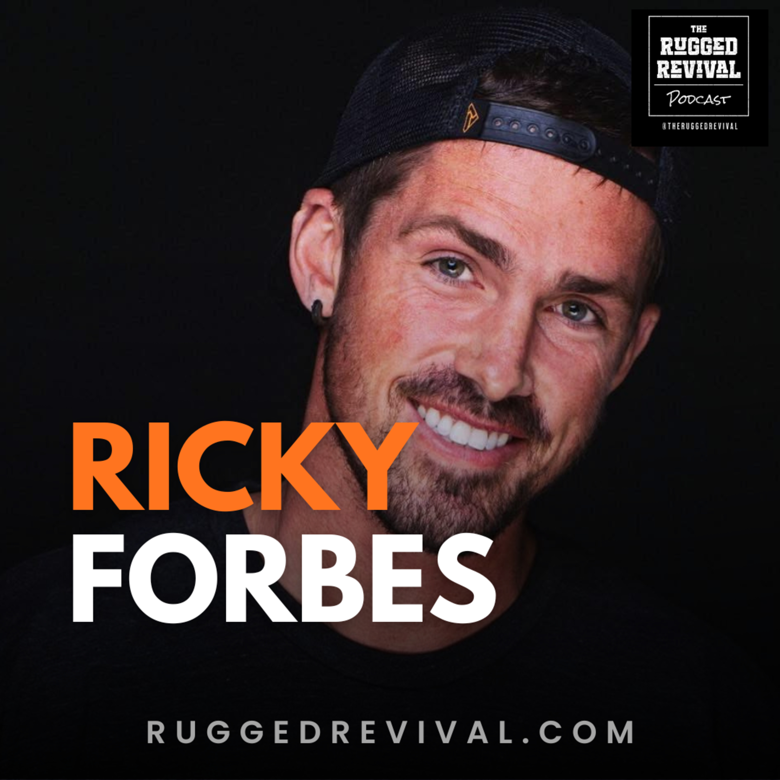 Ricky Forbes – Storm Chasing & Netflix’s “Tornado Hunters”