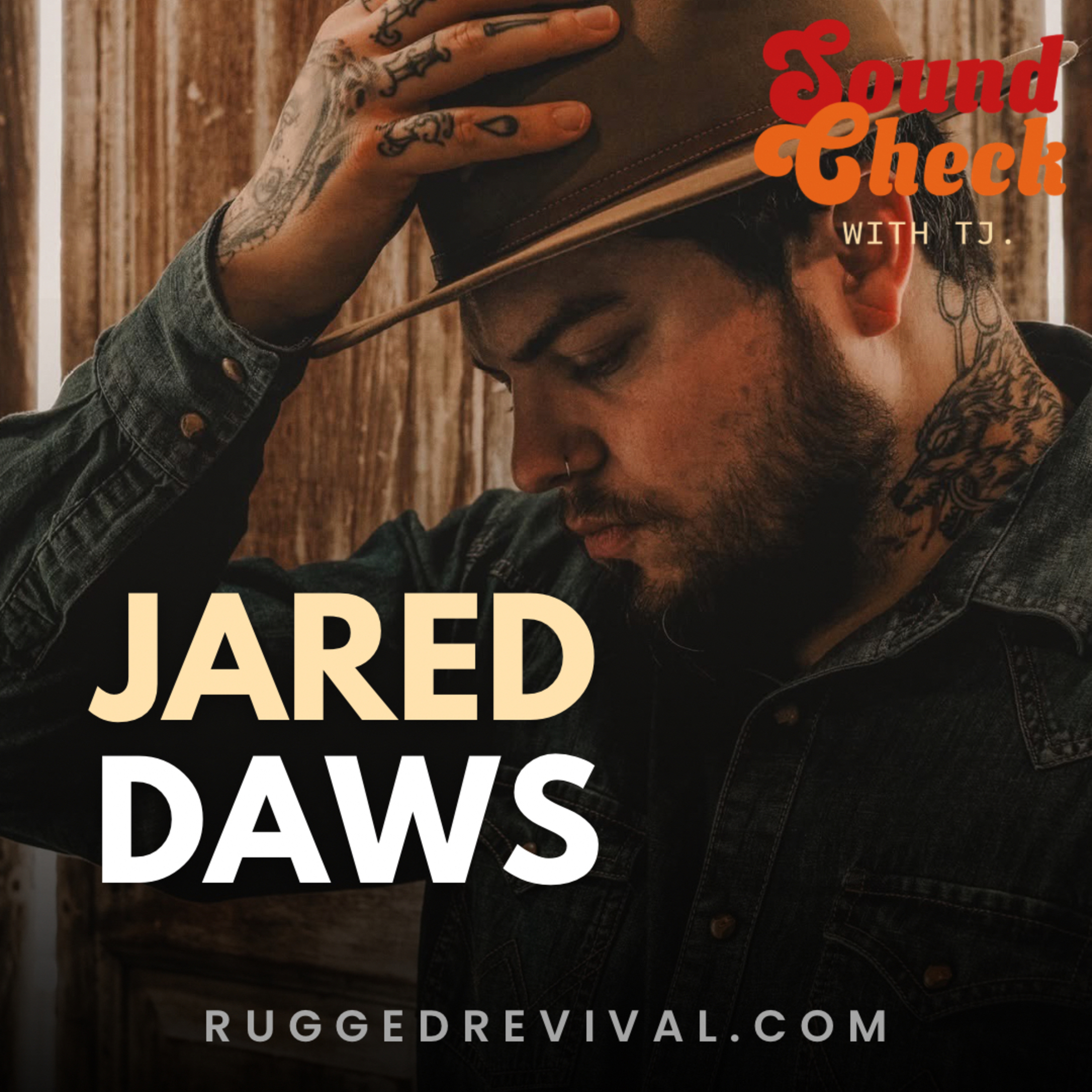 Jared Daws - Country/Americana Artist Residing in Mississippi | Rugged Revival