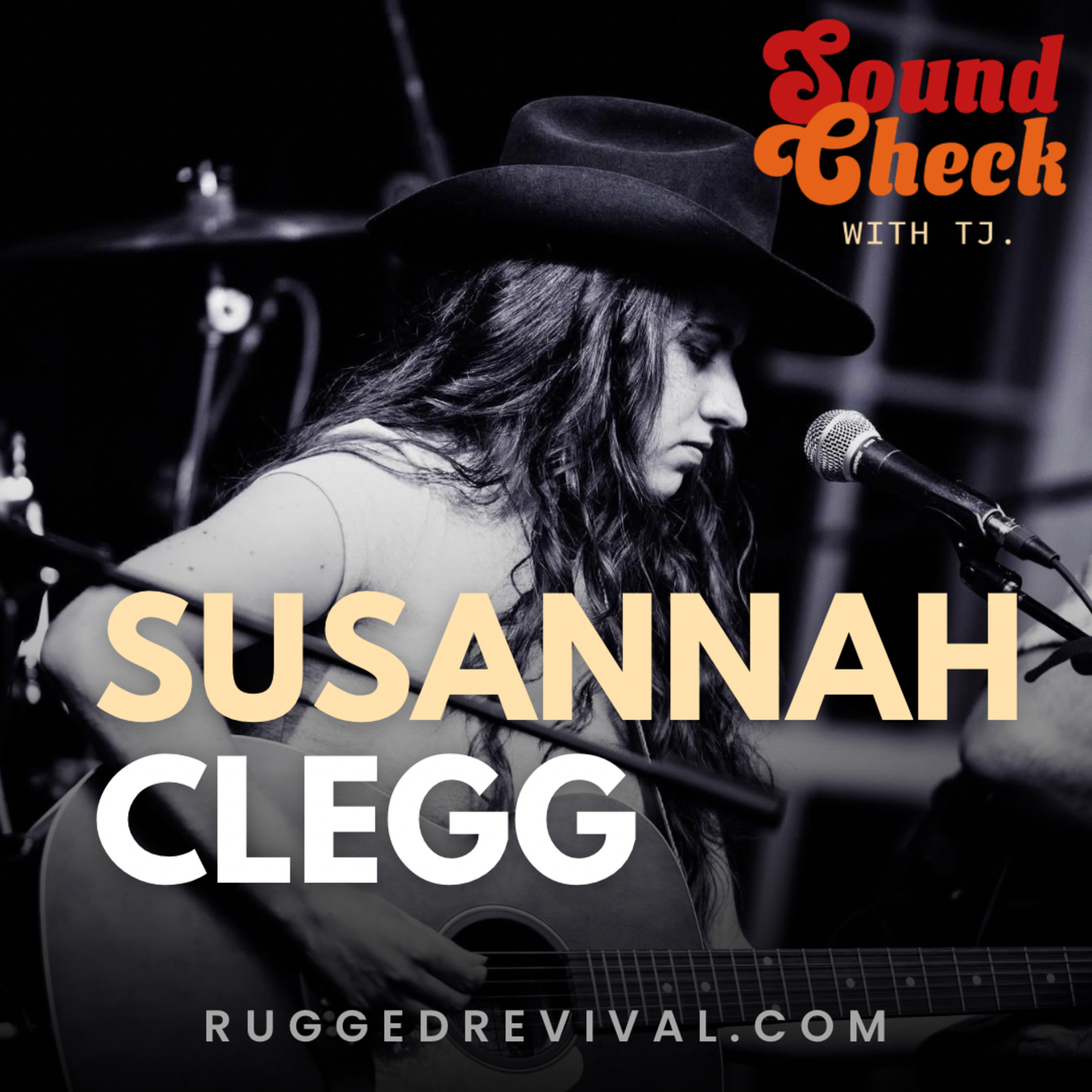 Susannah Clegg - Exploring the UK Country & Americana Scene