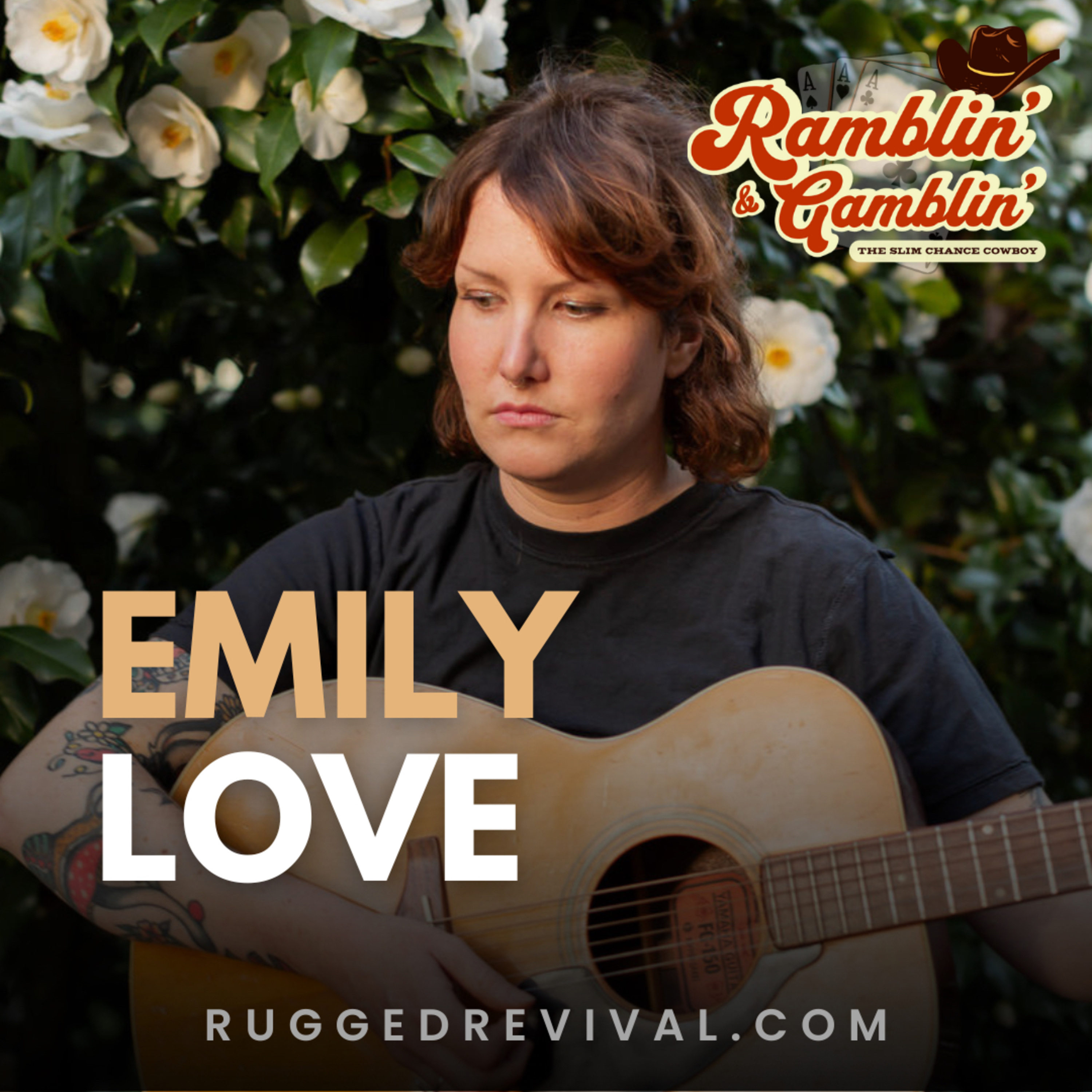 Emily Love | 90's Country inspired band from Portland, Oregon | Rugged Revival