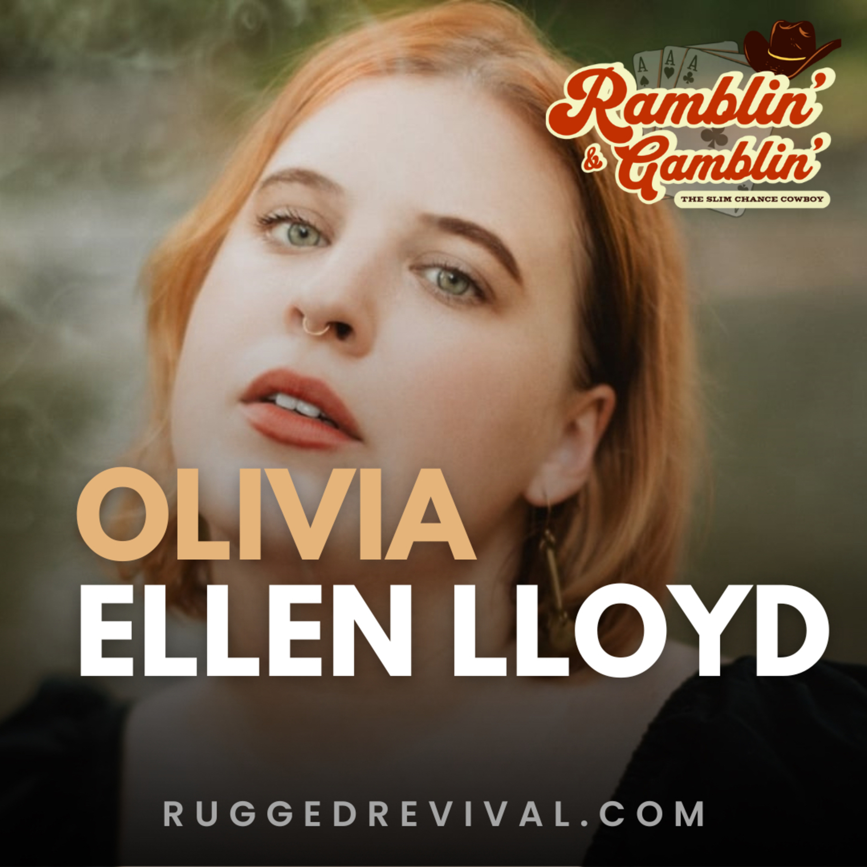 Olivia Ellen Lloyd - Country, Folk and Indie Rock Artist | Rugged Revival