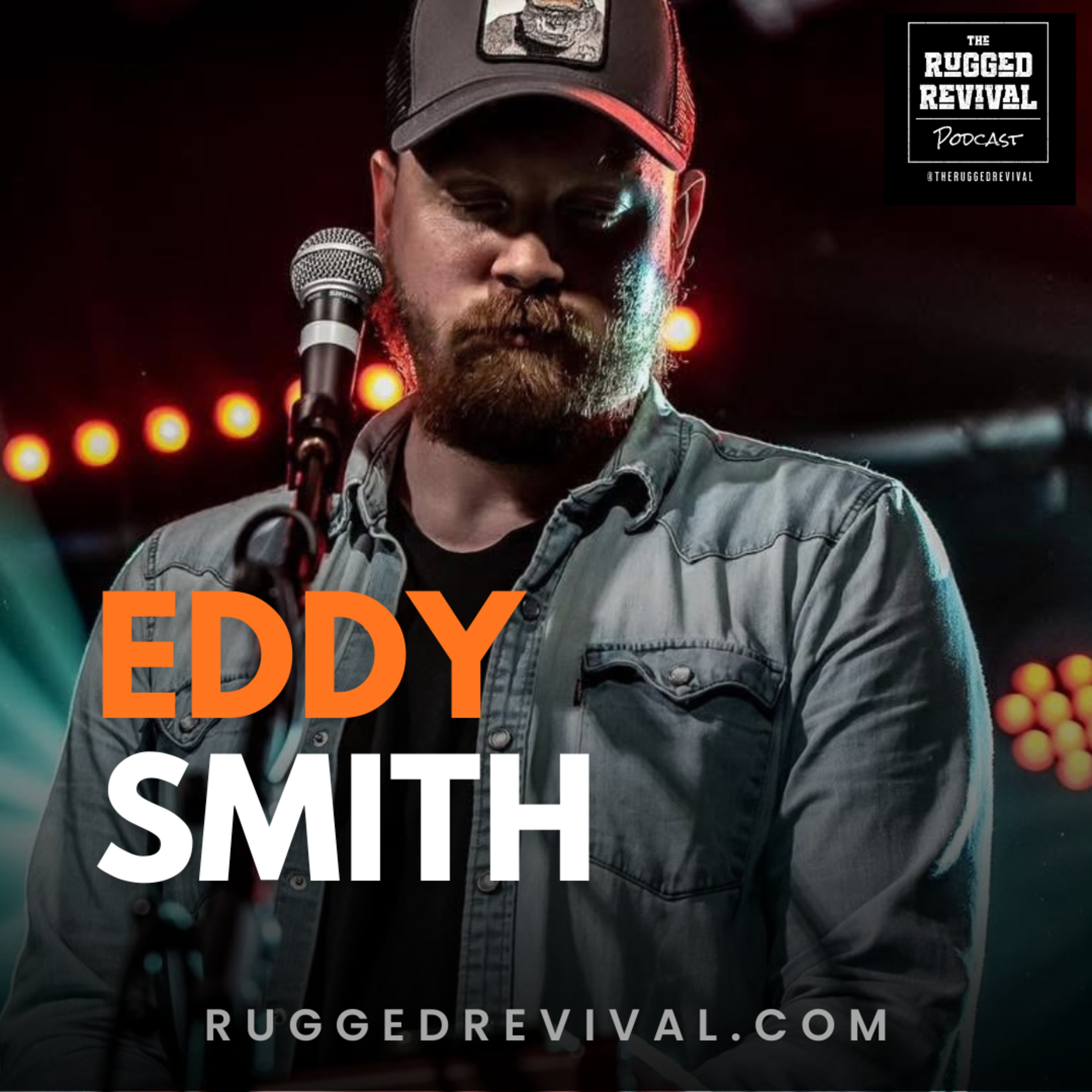 Eddy Smith & The 507 – The Rising Stars of UK Americana, Country Soul & Blues | Rugged Revival