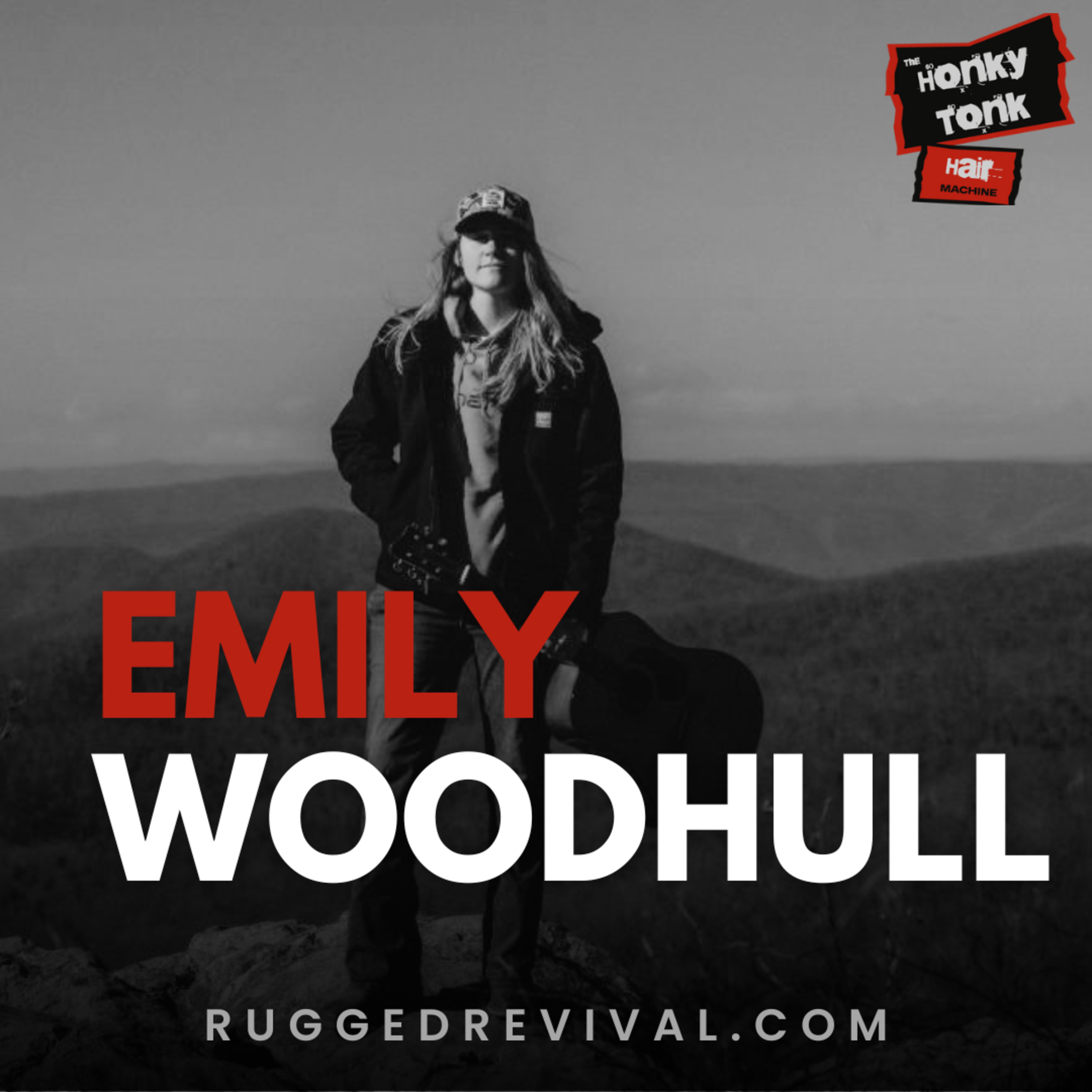 Emily Woodhull – Shenandoah Valley Alternative Country Singer-Songwriter | Rugged Revival