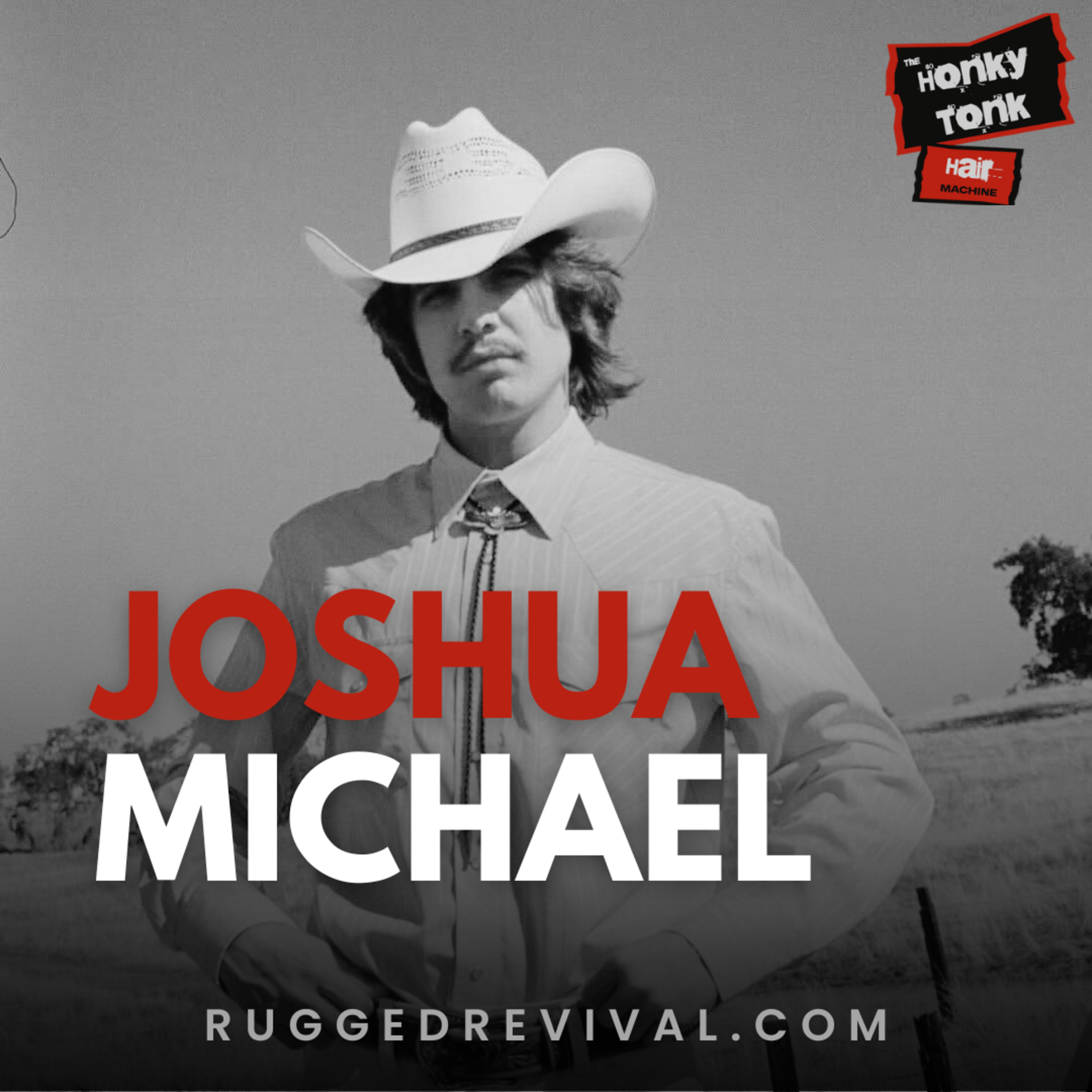 Joshua Michael - California Country Artist | Dead Magnolia Sounds Recording Studio | Rugged Revival