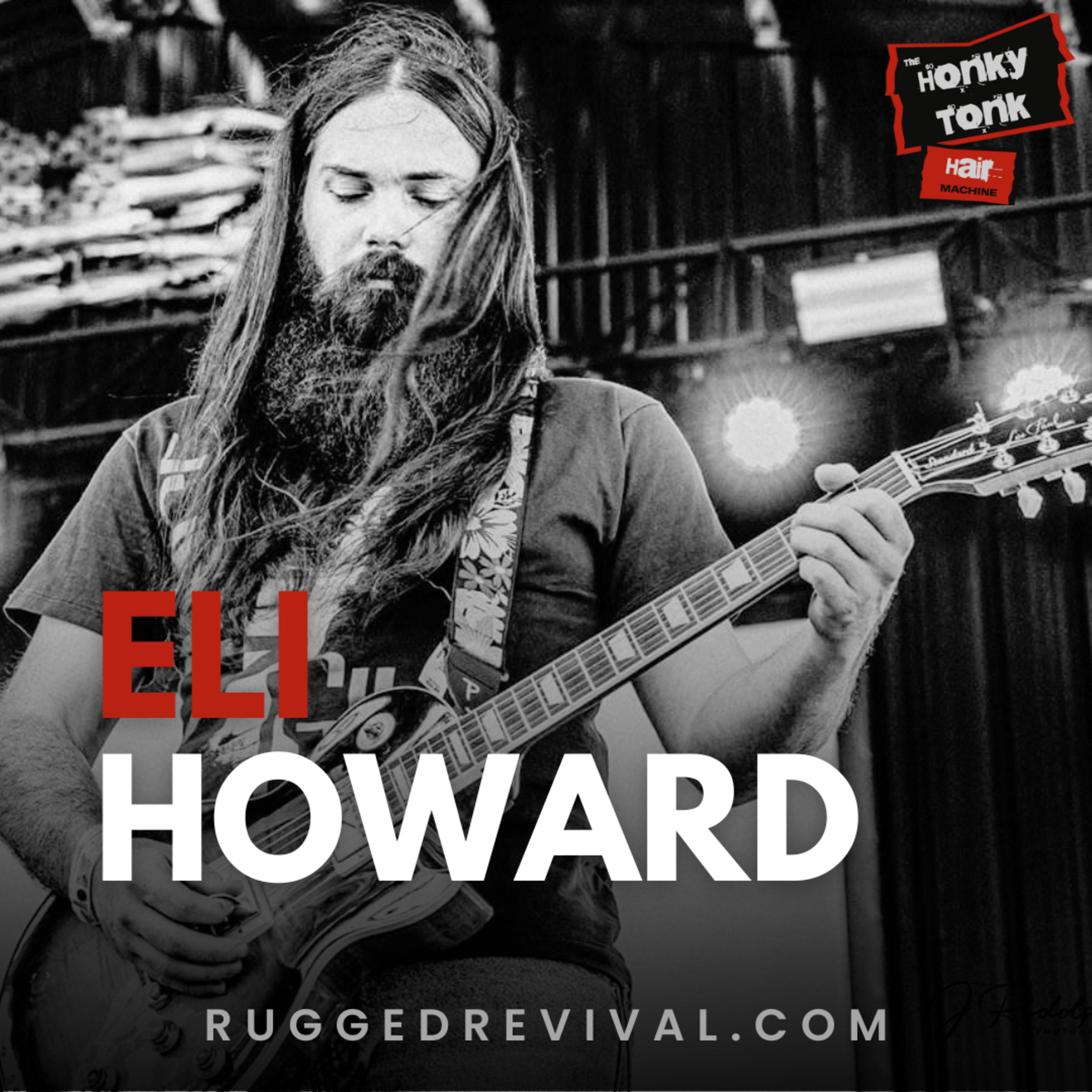 Eli Howard & The Greater Good - High-Energy Folk Rock from Oregon | Rugged Revival