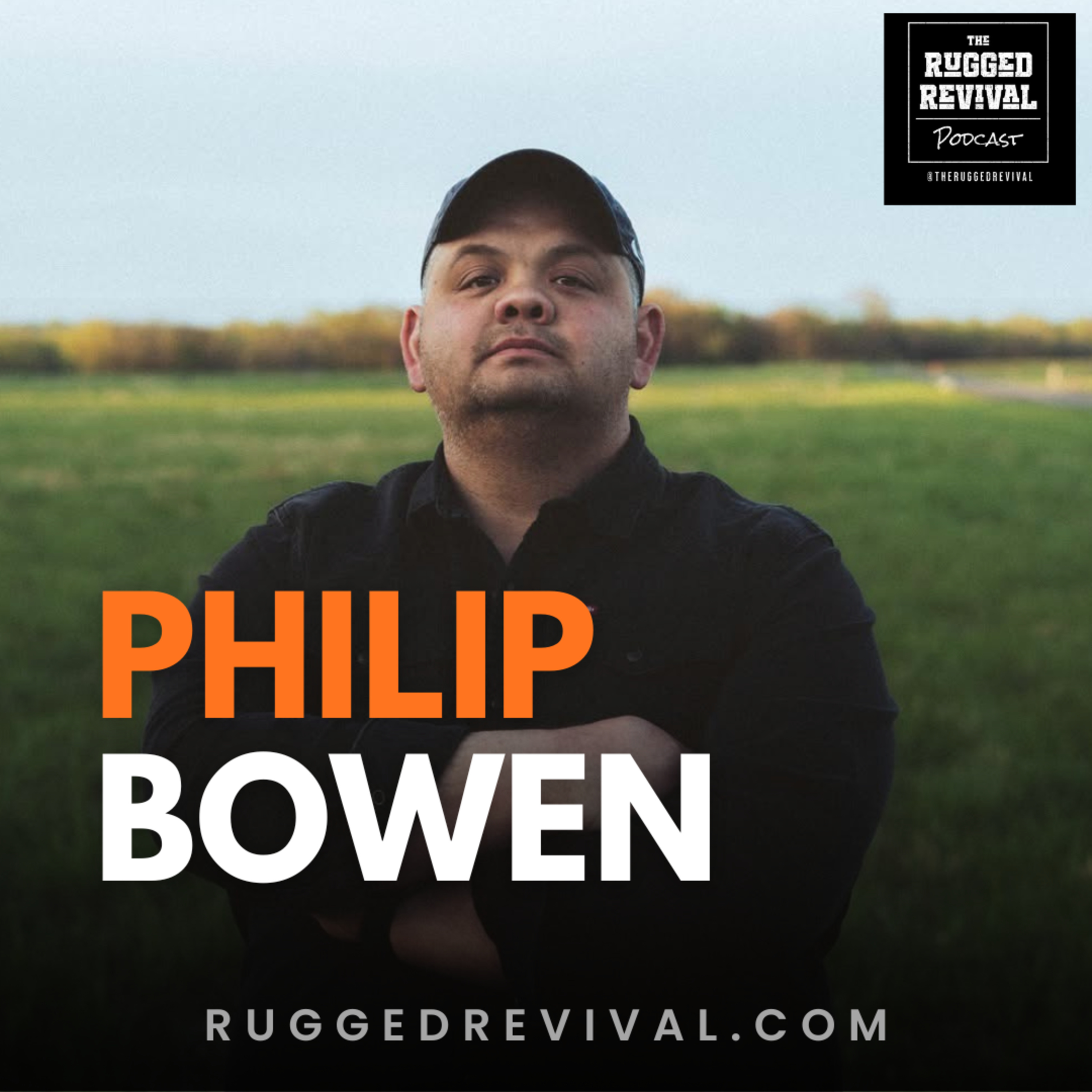 Philip Bowen - From West Virginia Fiddle to Viral Americana Breakout | Rugged Revival Philip Bowen - From West Virginia Fiddle to Viral Americana Breakout | Rugged Revival