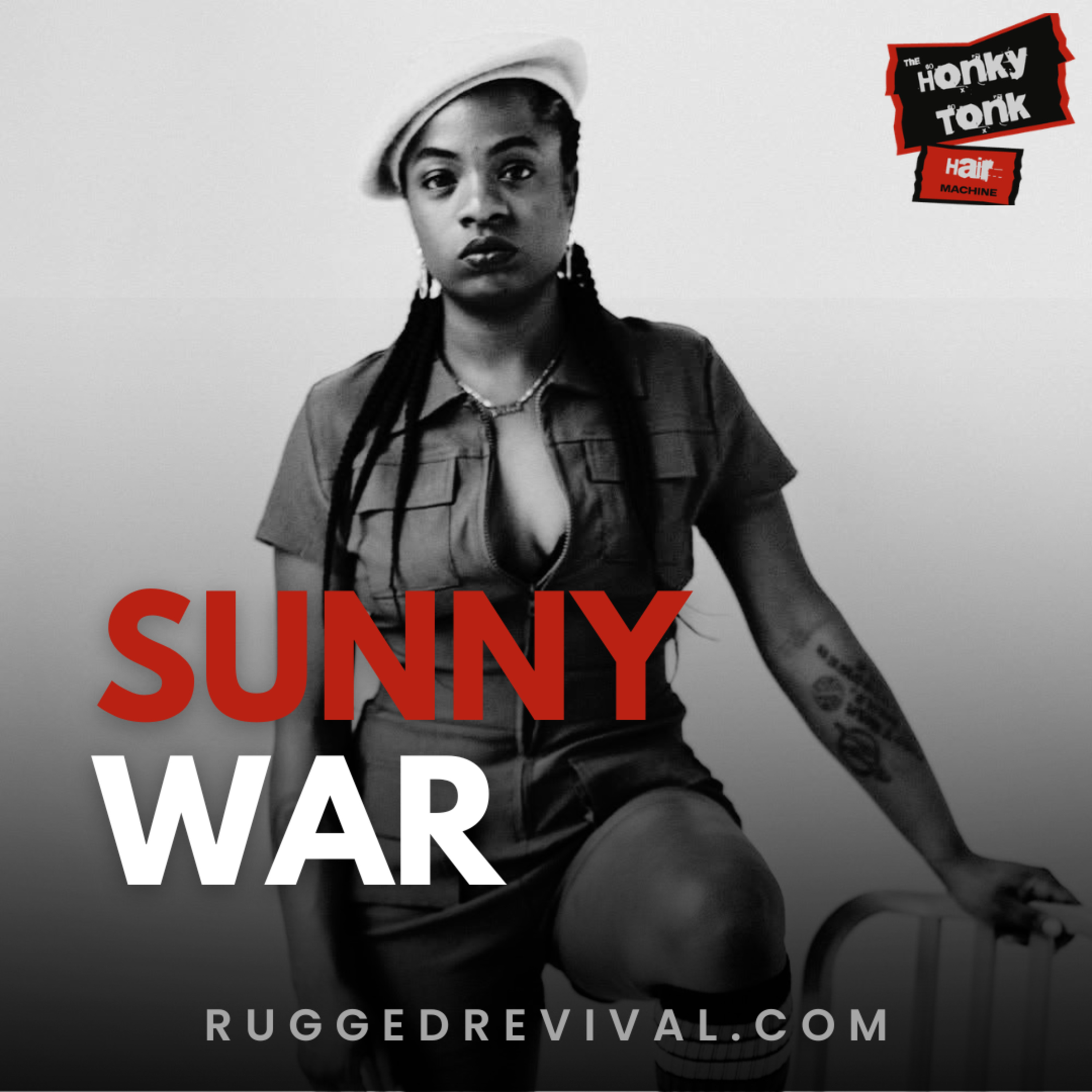 Sunny War - From Hardship to Folk-Blues Star | Rugged Revival Sunny War - From Hardship to Folk-Blues Star | Rugged Revival