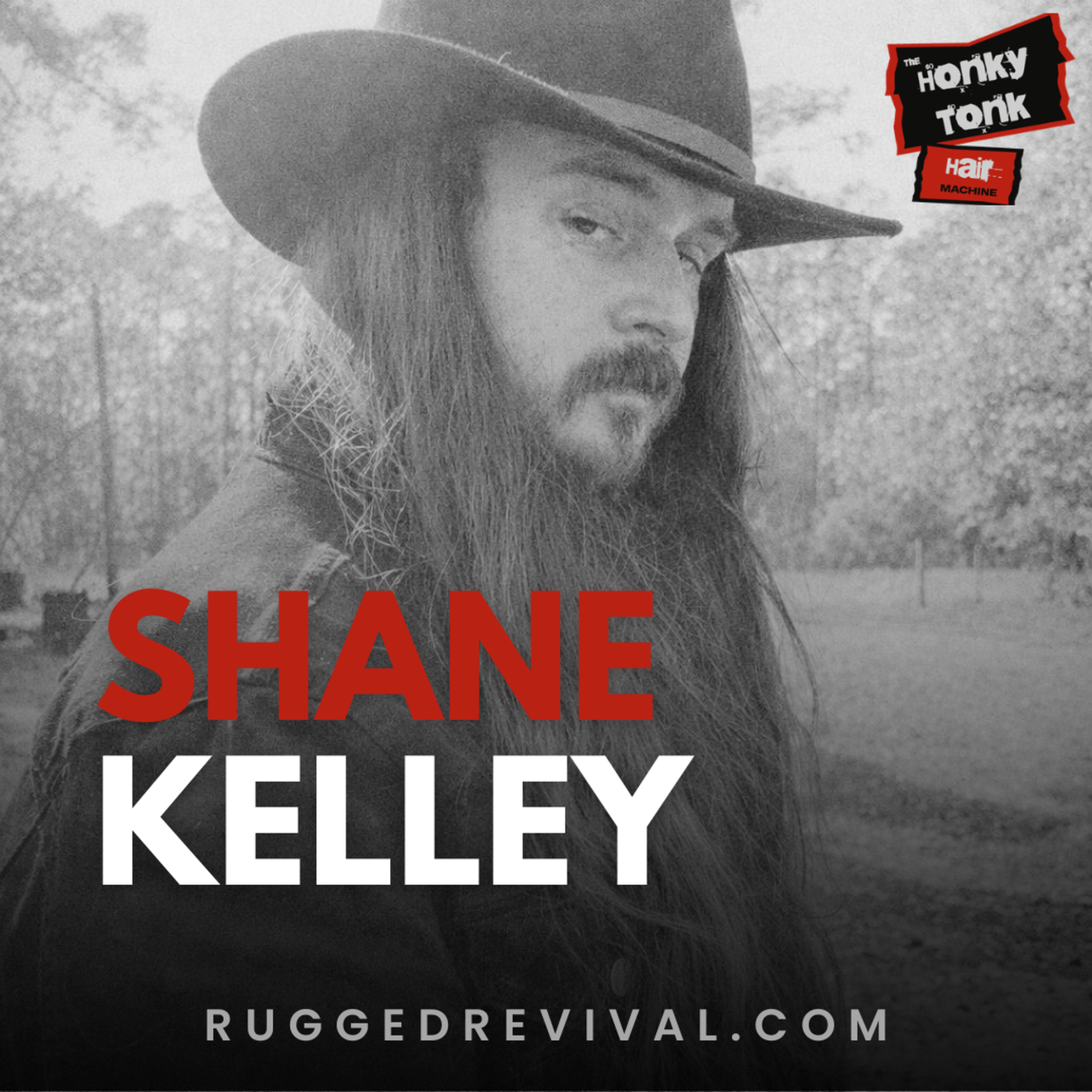 Shane Kelley - Powerful Blues Soul Inspired by Gregg Allman & Howlin’ Wolf | Rugged Revival