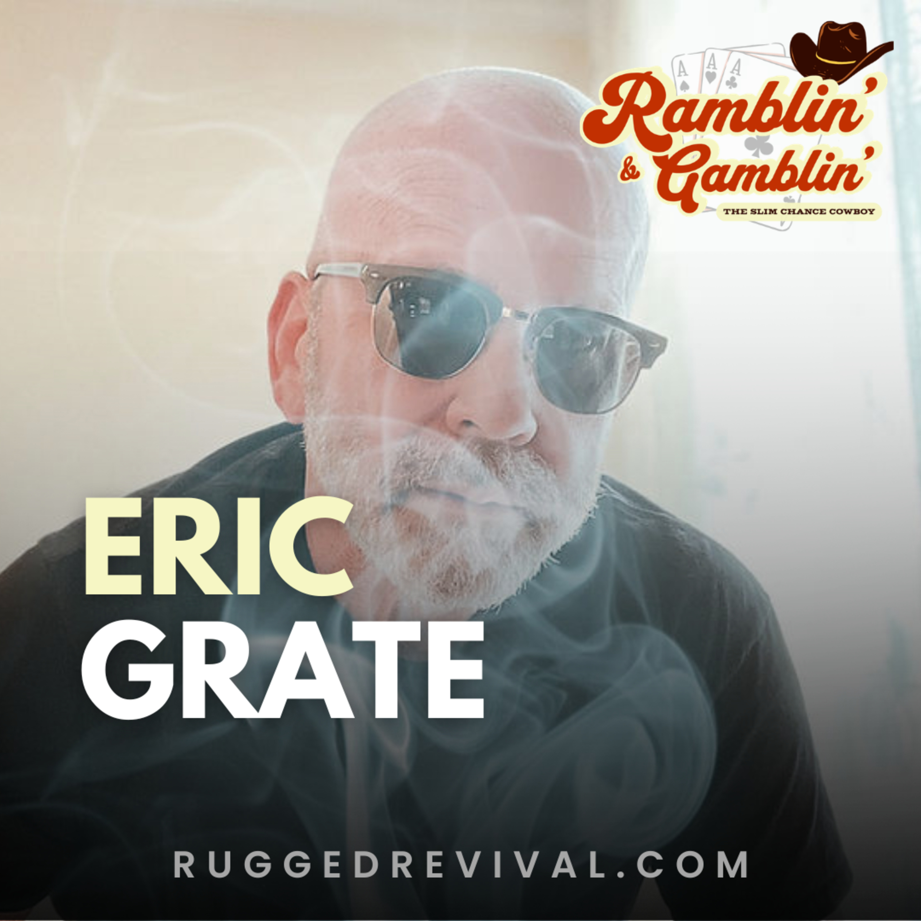 Eric Grate - The Notorious Adams Boys | True Story of a 1960s Touring Band | Rugged Revival Eric Grate - The Notorious Adams Boys | True Story of a 1960s Touring Band | Rugged Revival